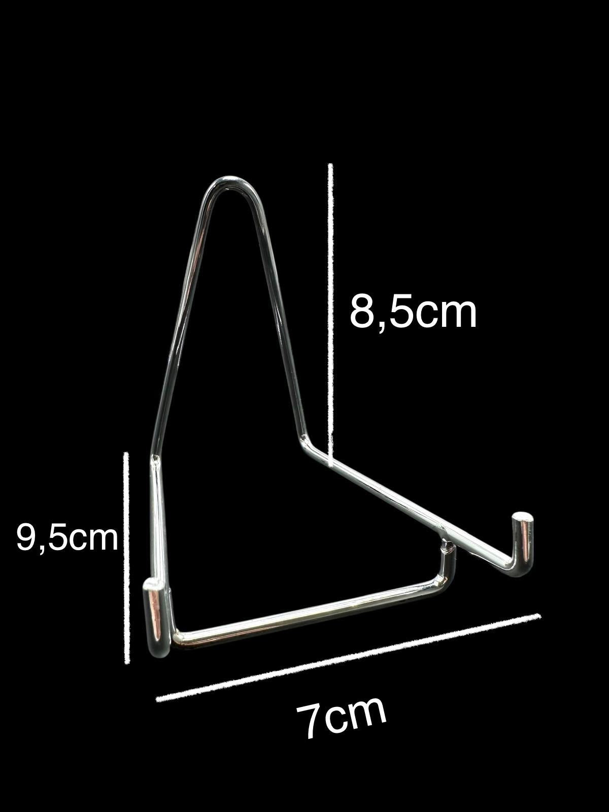 Iron stand – height 8,5 cm