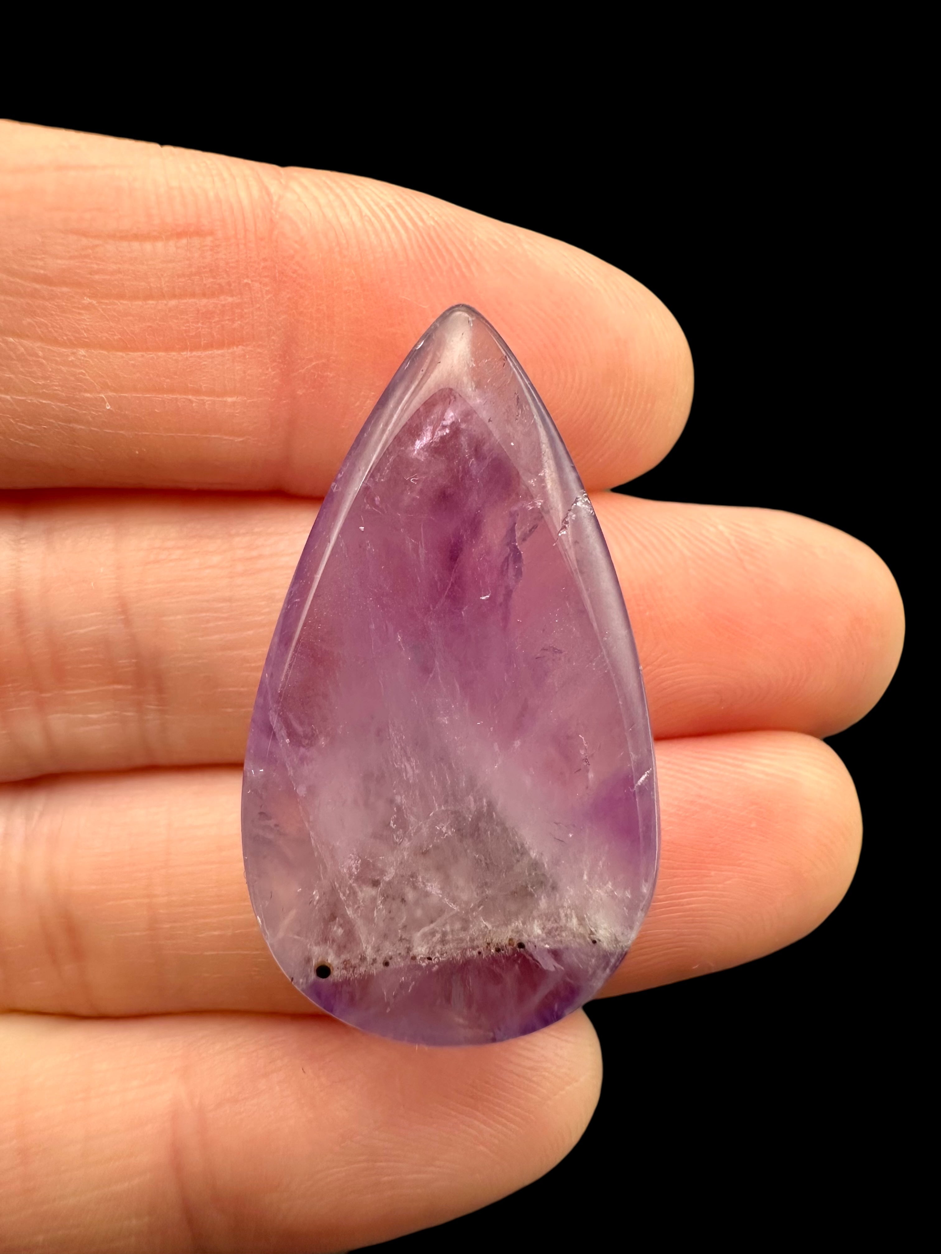 Amethyst cabochon – Bolivia - AMK01