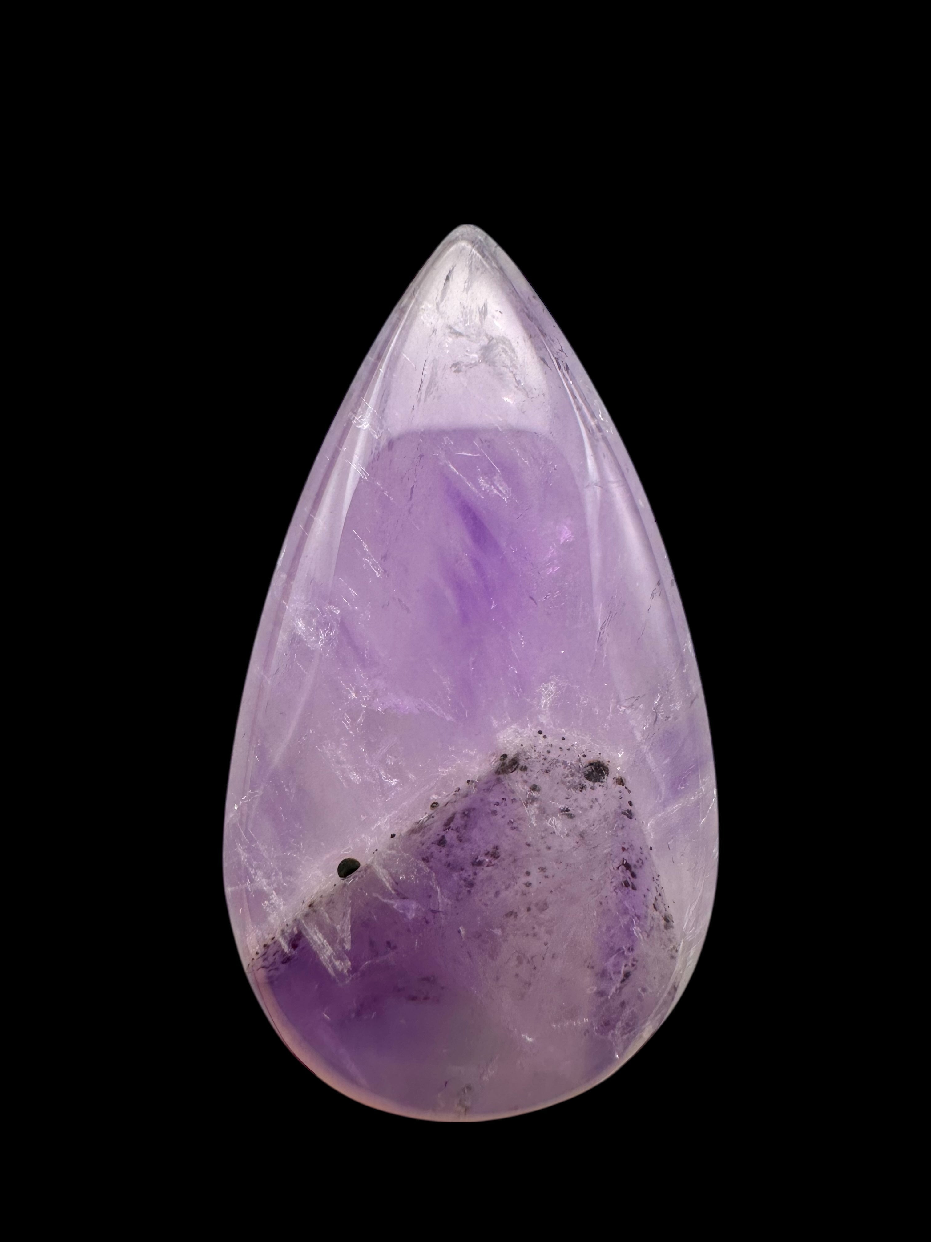 Amethyst cabochon – Bolivia - AMK01
