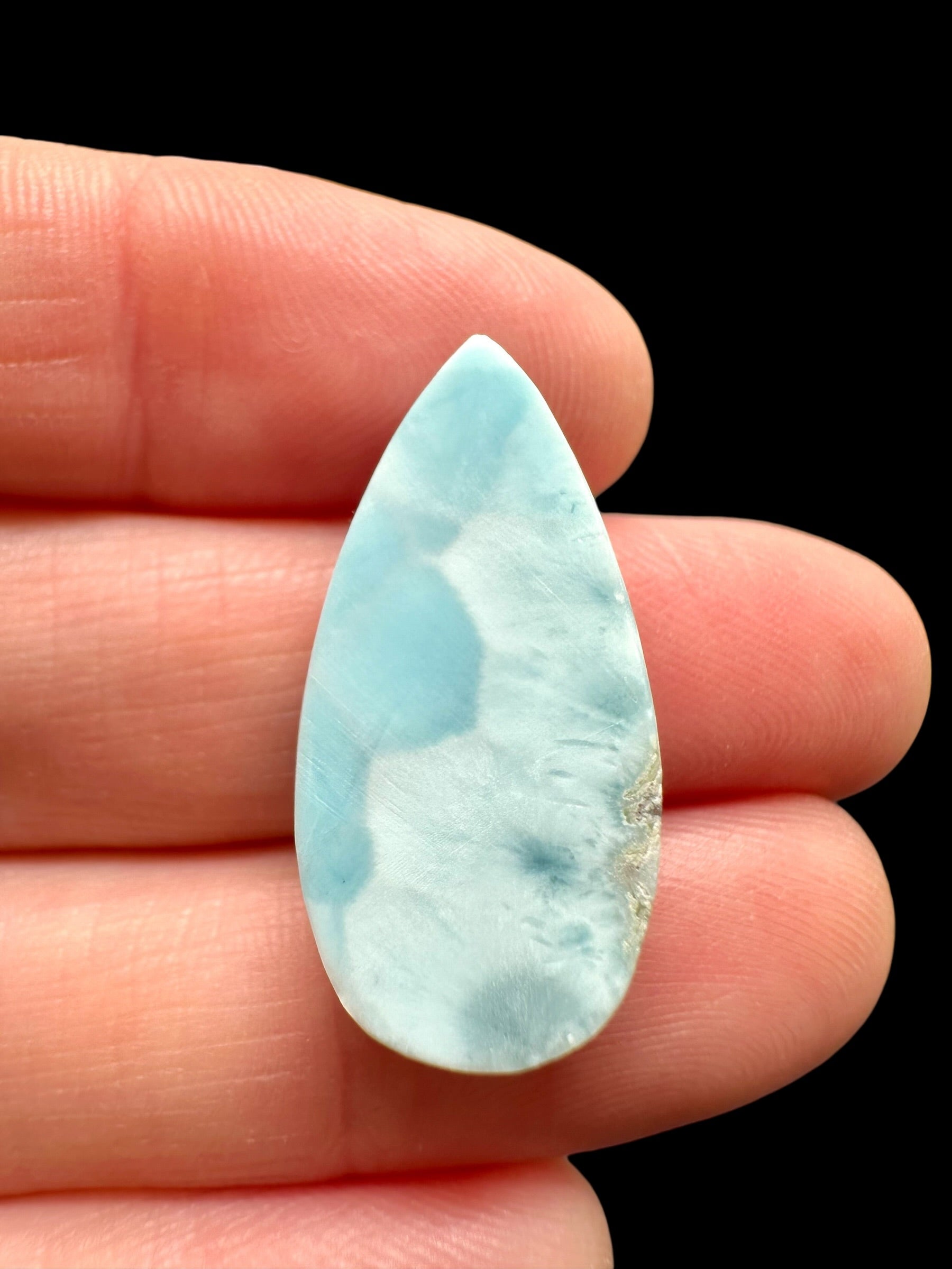 Larimar cabochon – Dominican Republic - LAK01