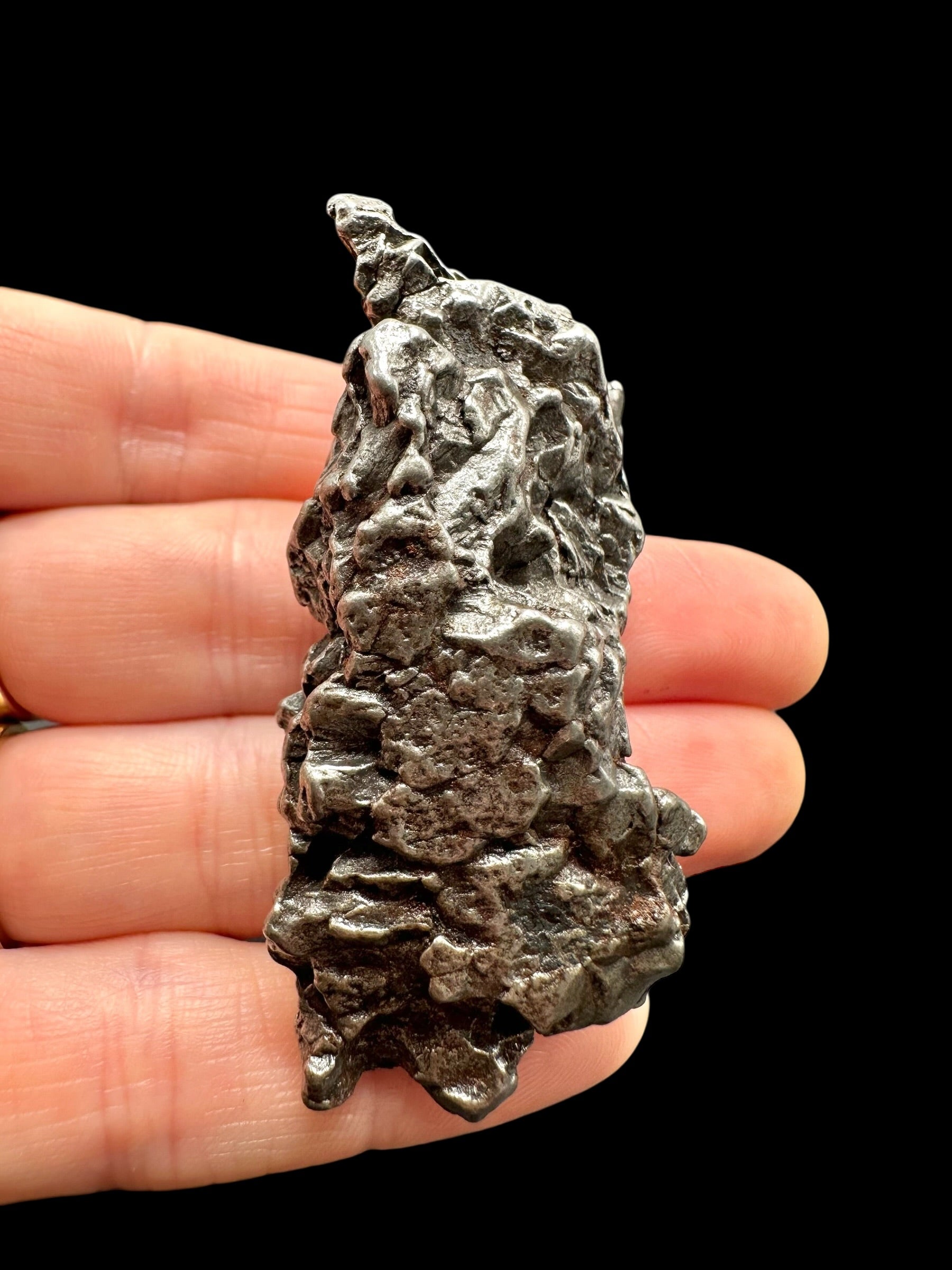 Meteorite Campo del Cielo 103,5g – Argentina - ZM405