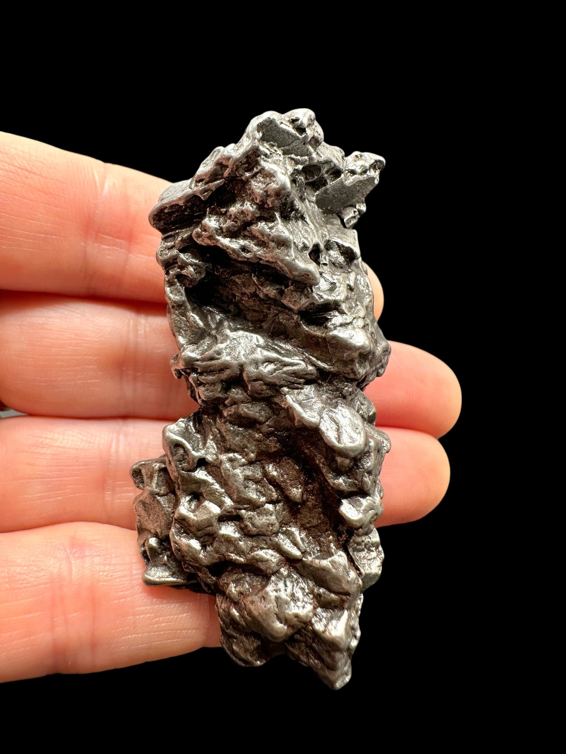Meteorite Campo del Cielo 103,5g – Argentina - ZM405
