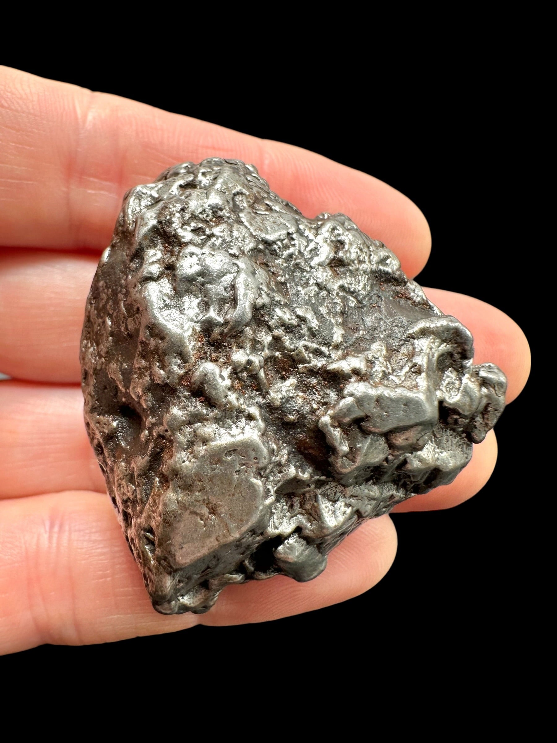 Meteorite Campo del Cielo 106,2g – Argentina - ZM406