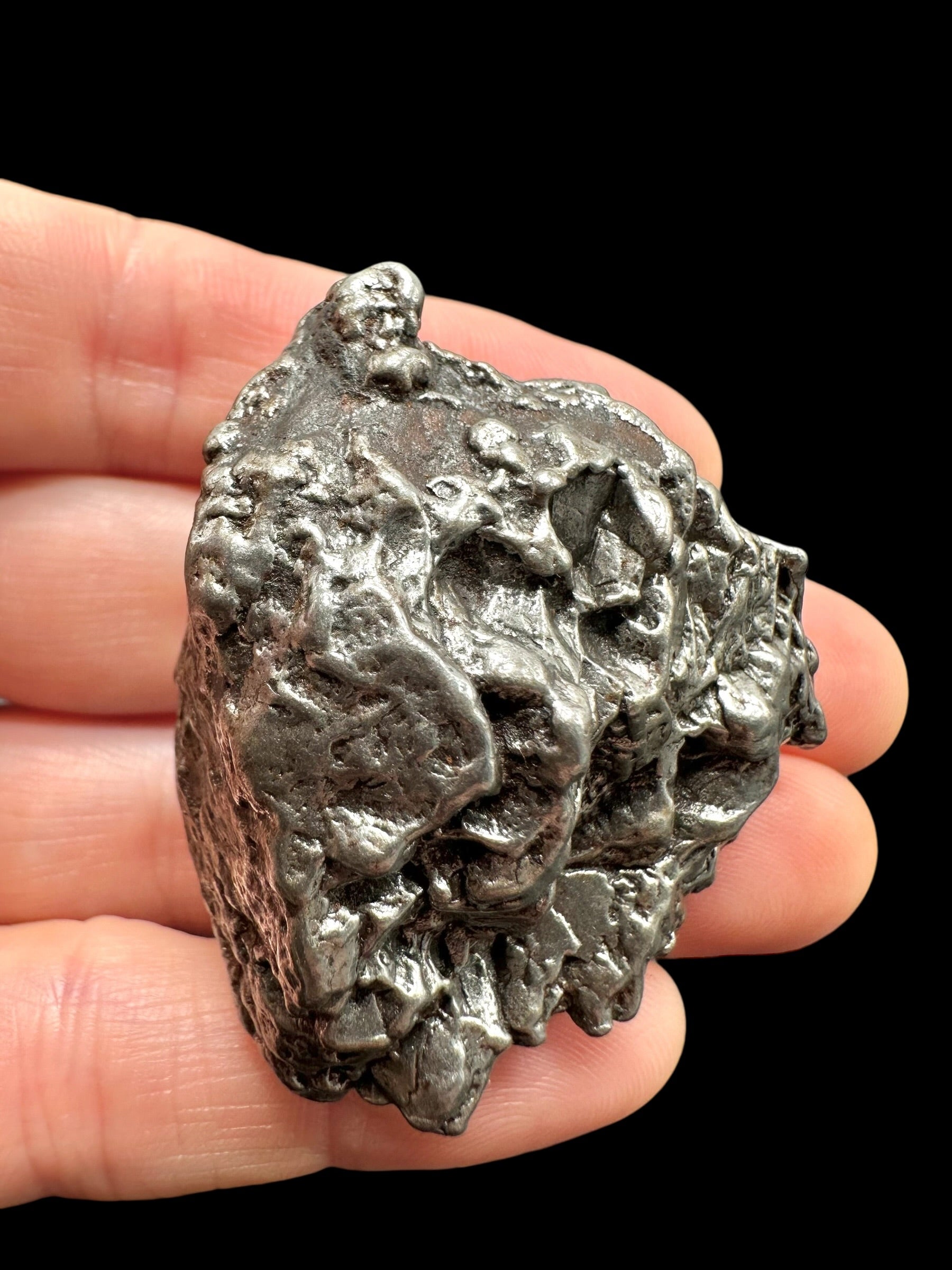 Meteorite Campo del Cielo 106,2g – Argentina - ZM406