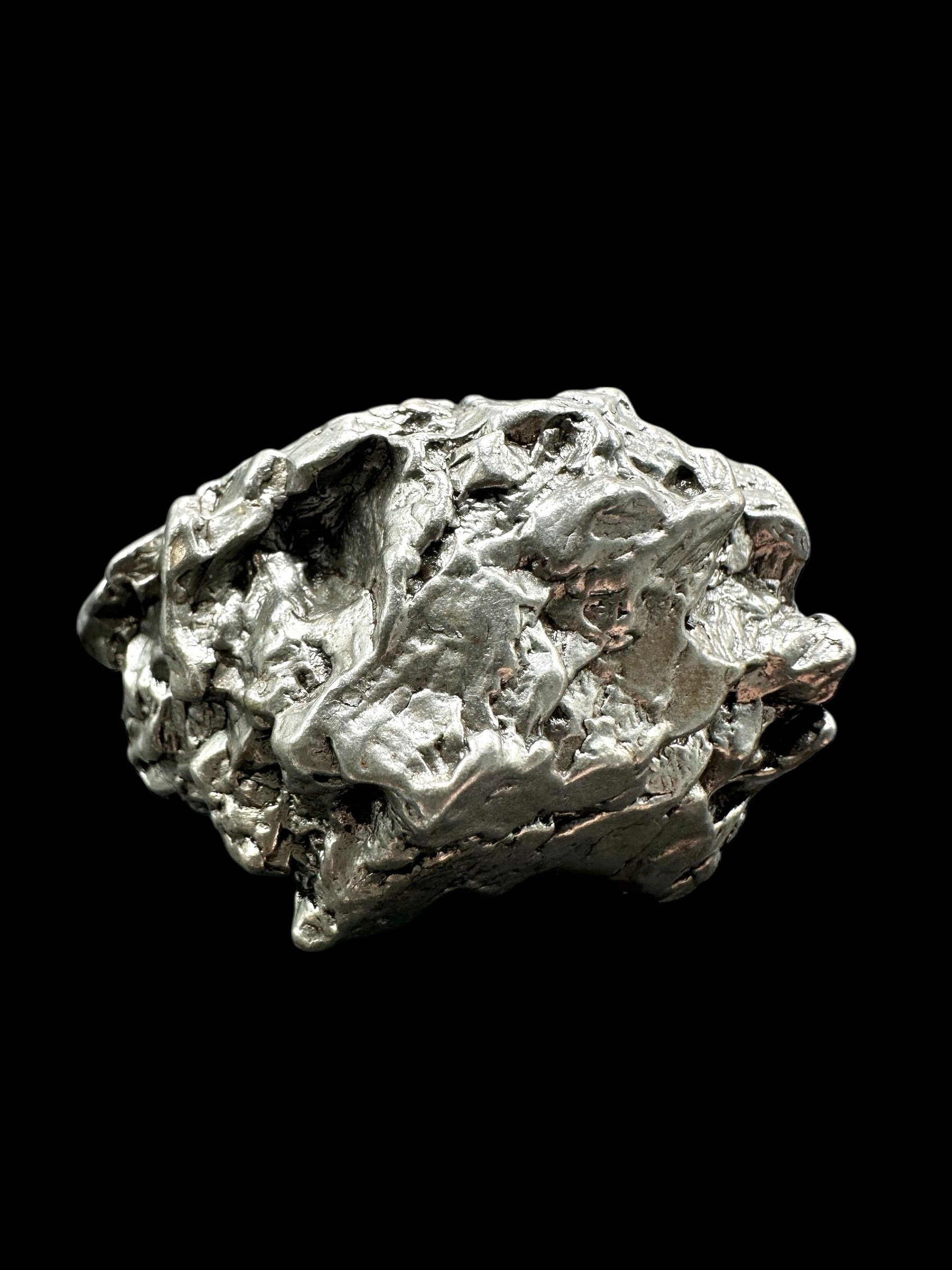Meteorite Campo del Cielo 104,9g – Argentina - ZM407