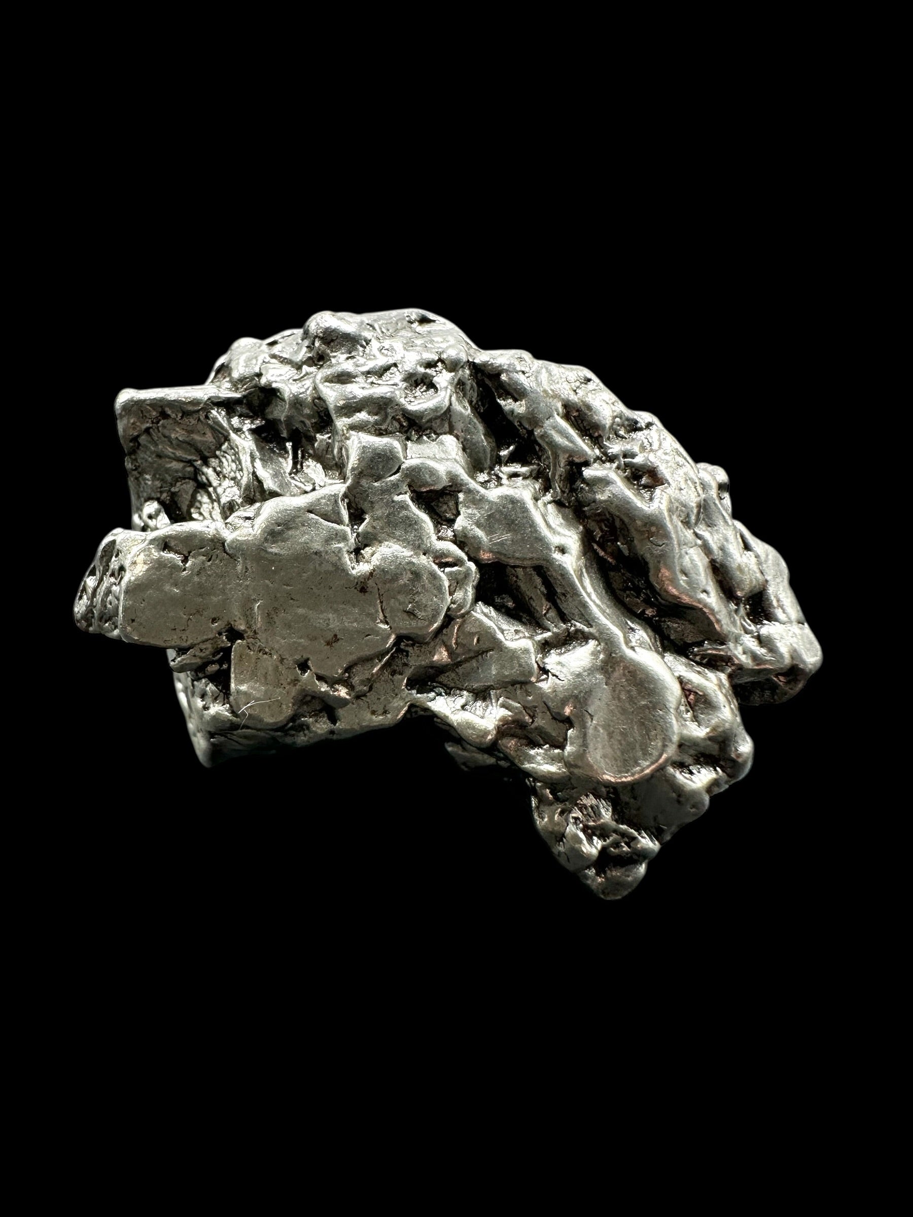 Meteorite Campo del Cielo 104,9g – Argentina - ZM407