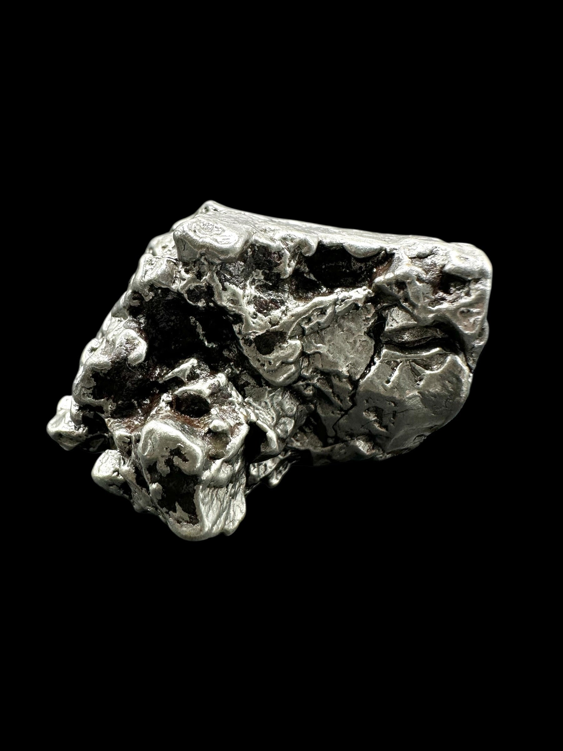Meteorite Campo del Cielo 104,9g – Argentina - ZM407