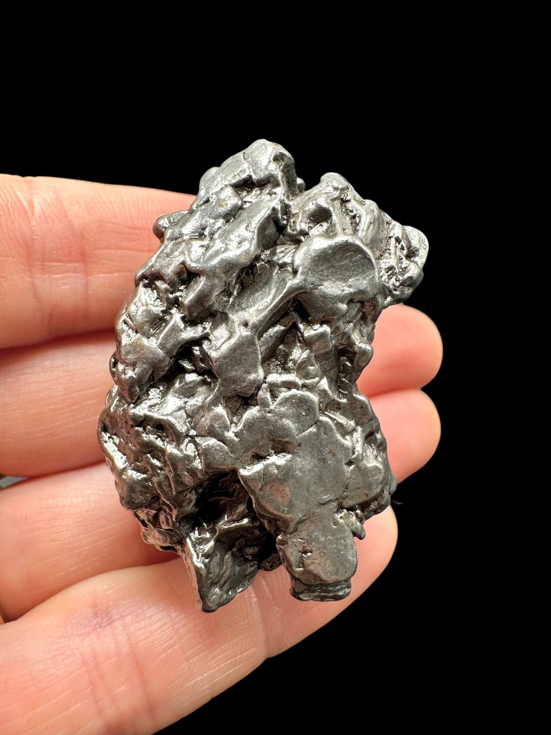 Meteorite Campo del Cielo 104,9g – Argentina - ZM407