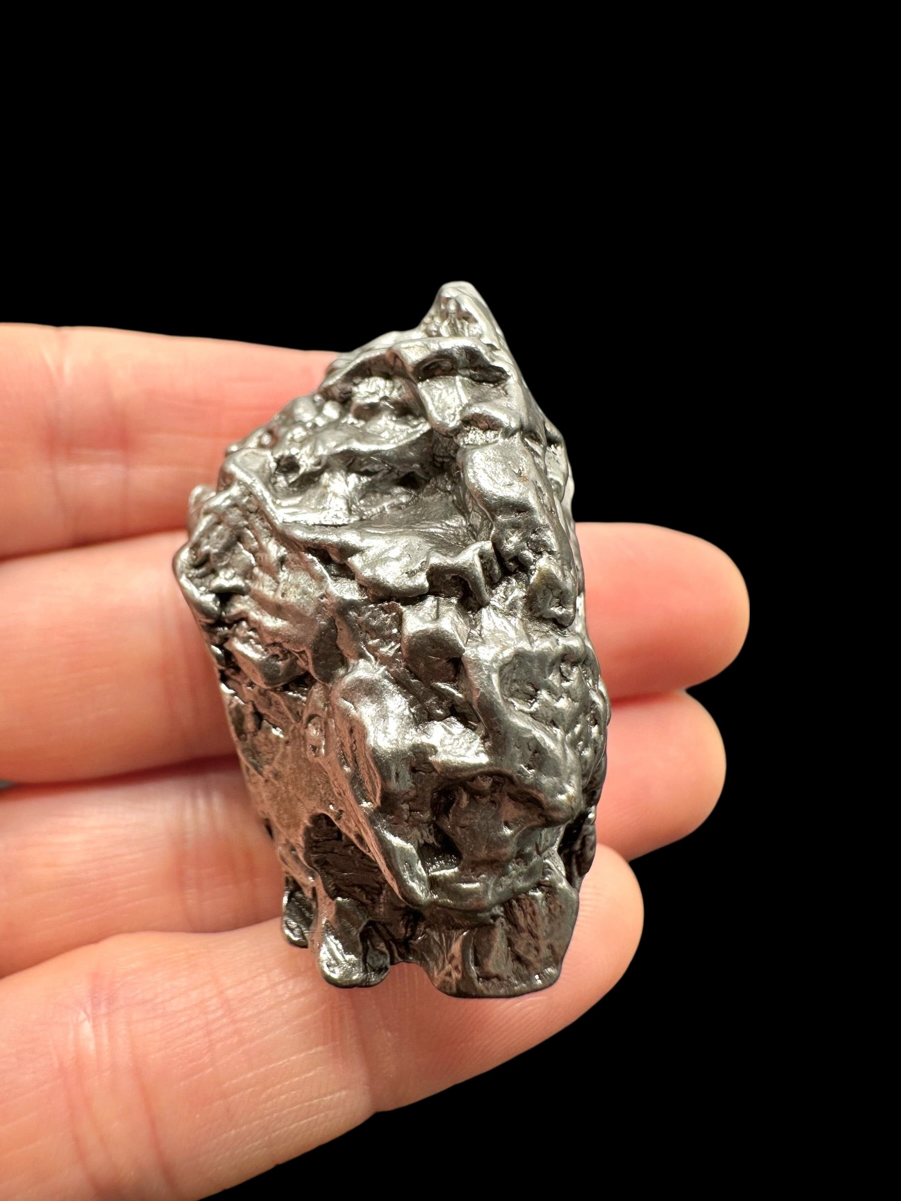 Meteorite Campo del Cielo 104,9g – Argentina - ZM407