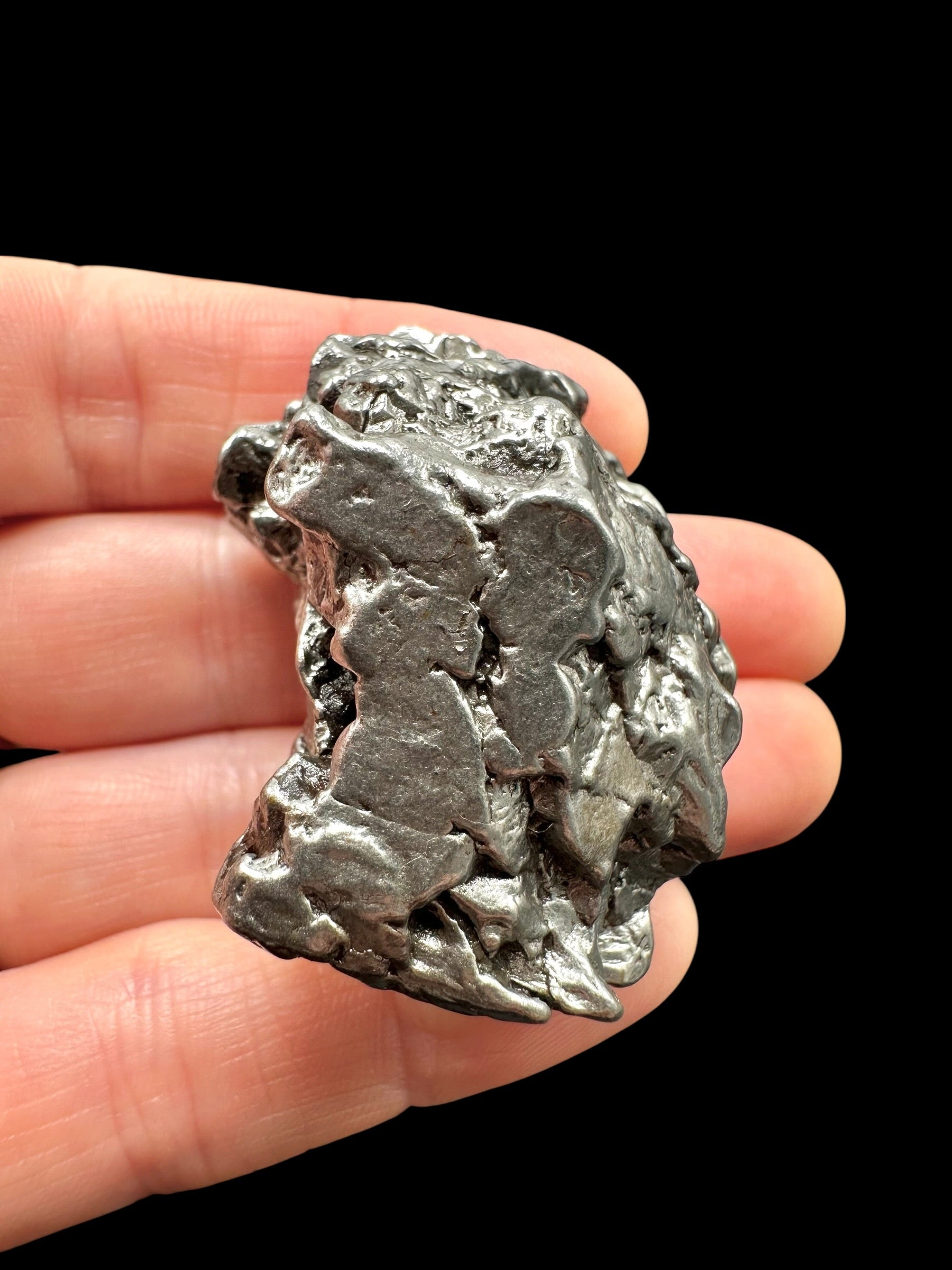 Meteorite Campo del Cielo 104,9g – Argentina - ZM407