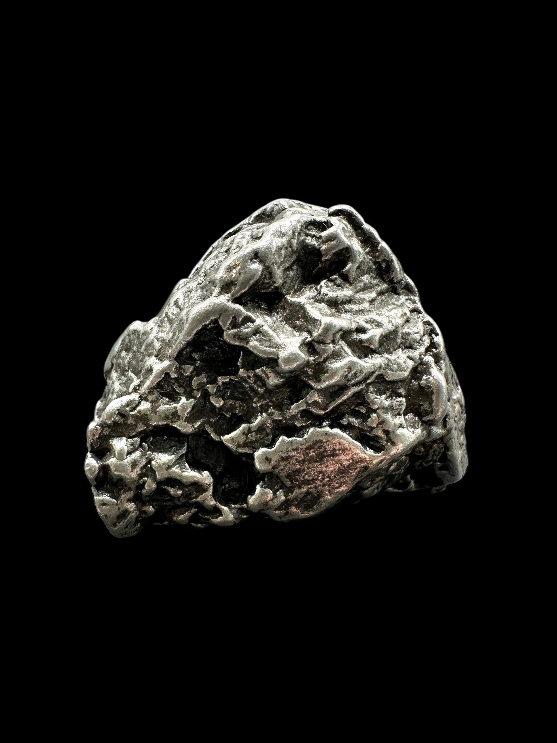 Meteorite Campo del Cielo 103,5g – Argentina - ZM408