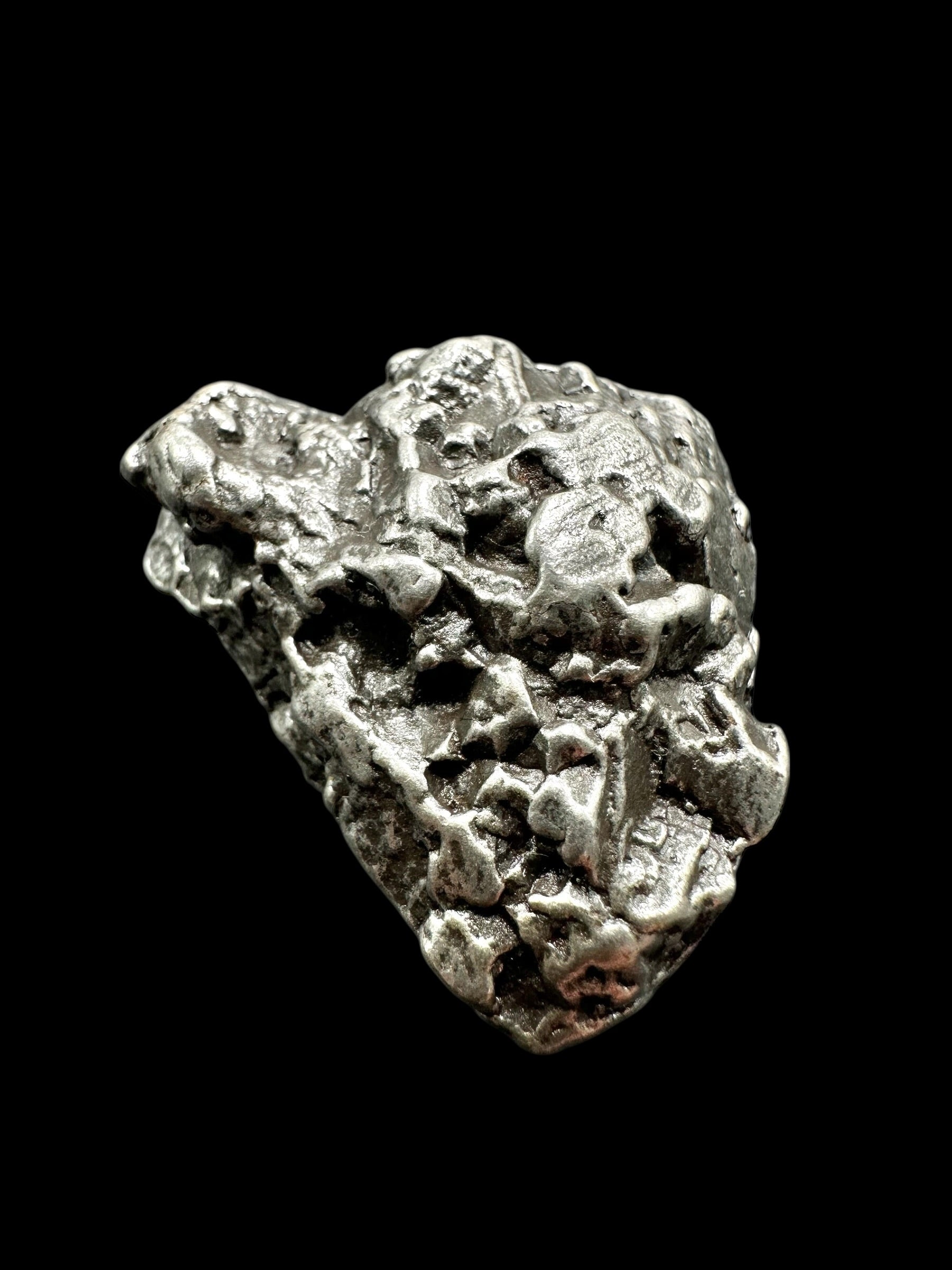 Meteorite Campo del Cielo 103,5g – Argentina - ZM408