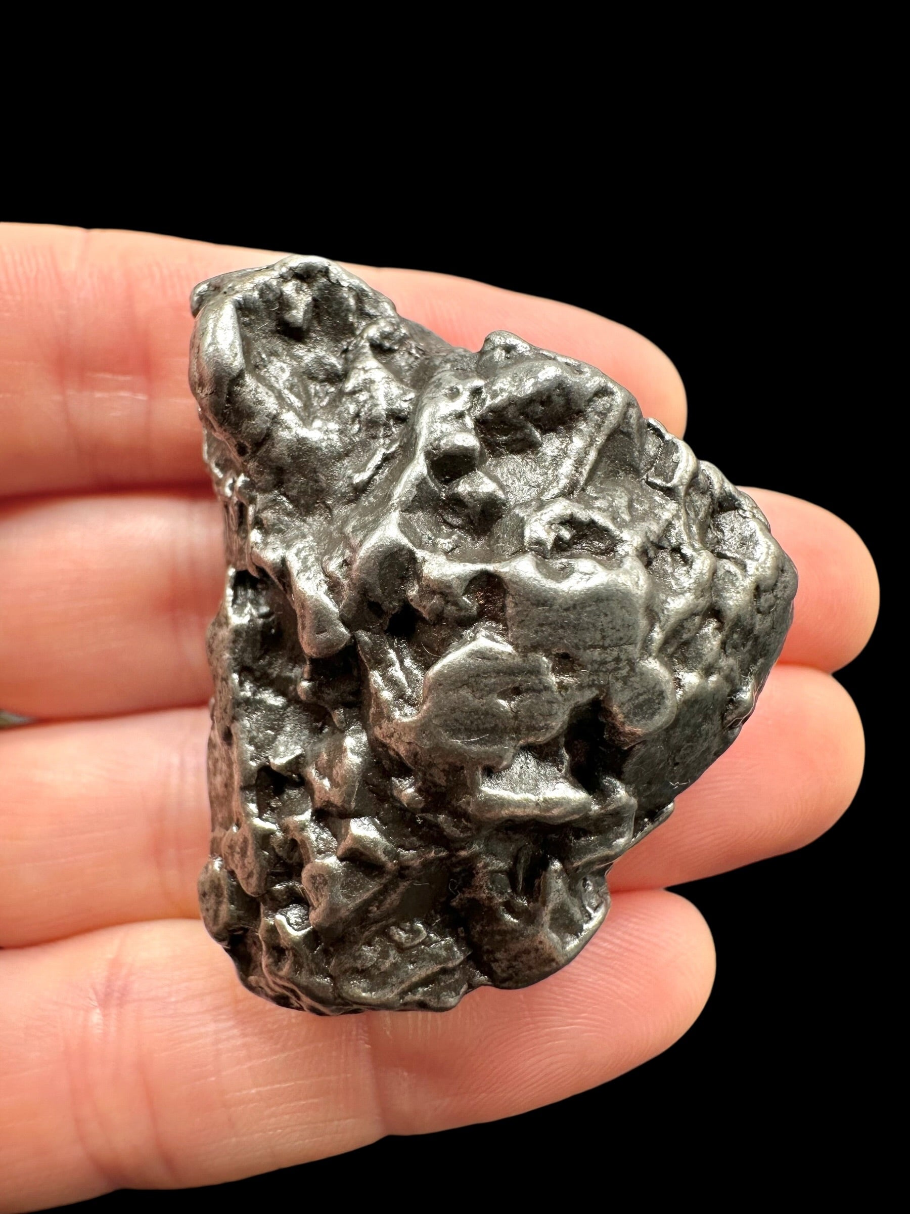 Meteorite Campo del Cielo 103,5g – Argentina - ZM408