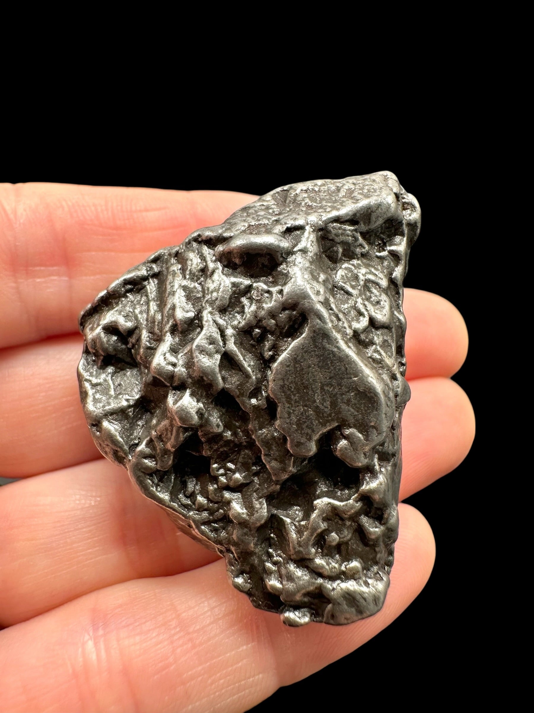 Meteorite Campo del Cielo 103,5g – Argentina - ZM408