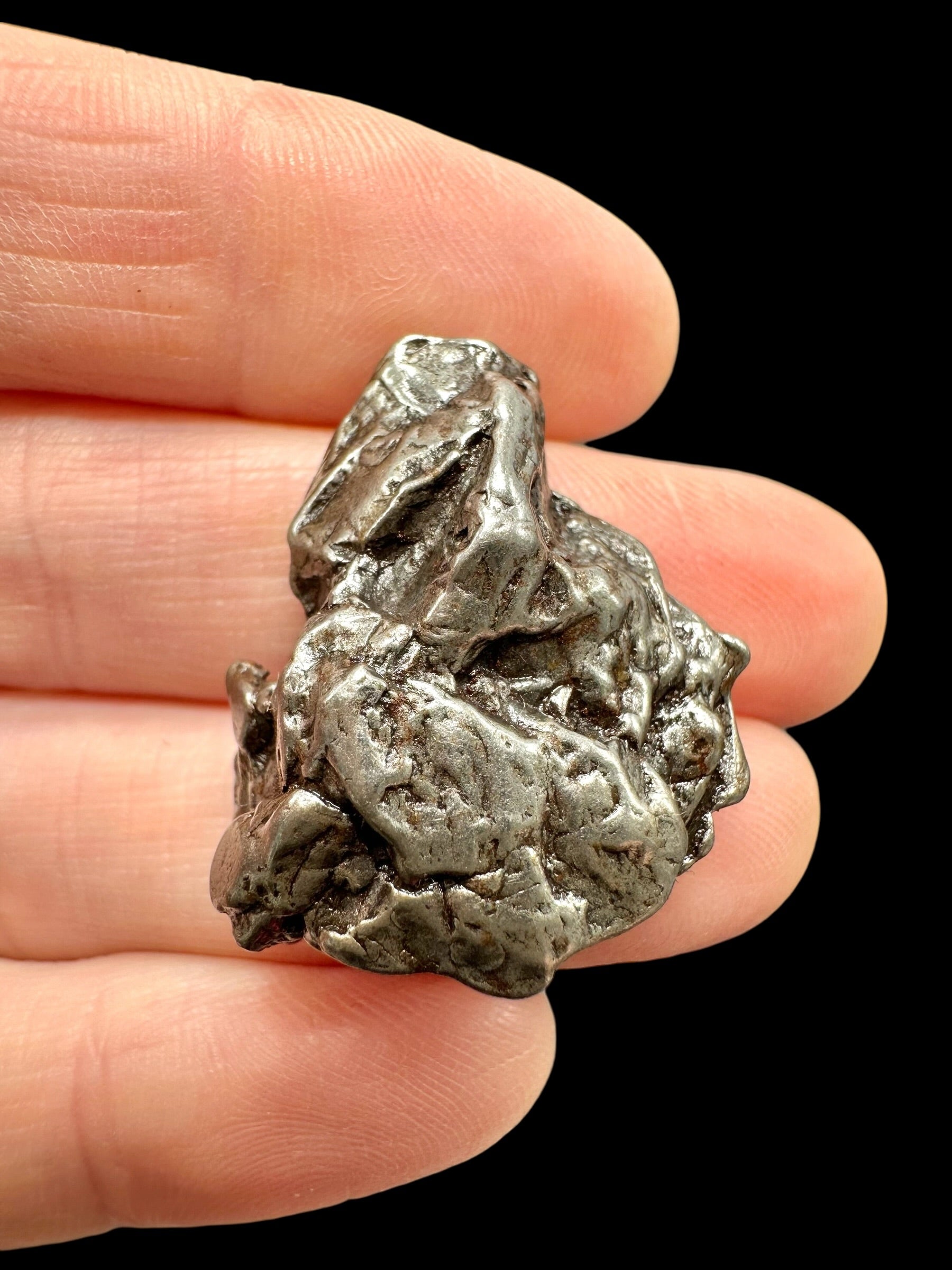 Meteorite Campo del Cielo 19,9g – Argentina - ZM409