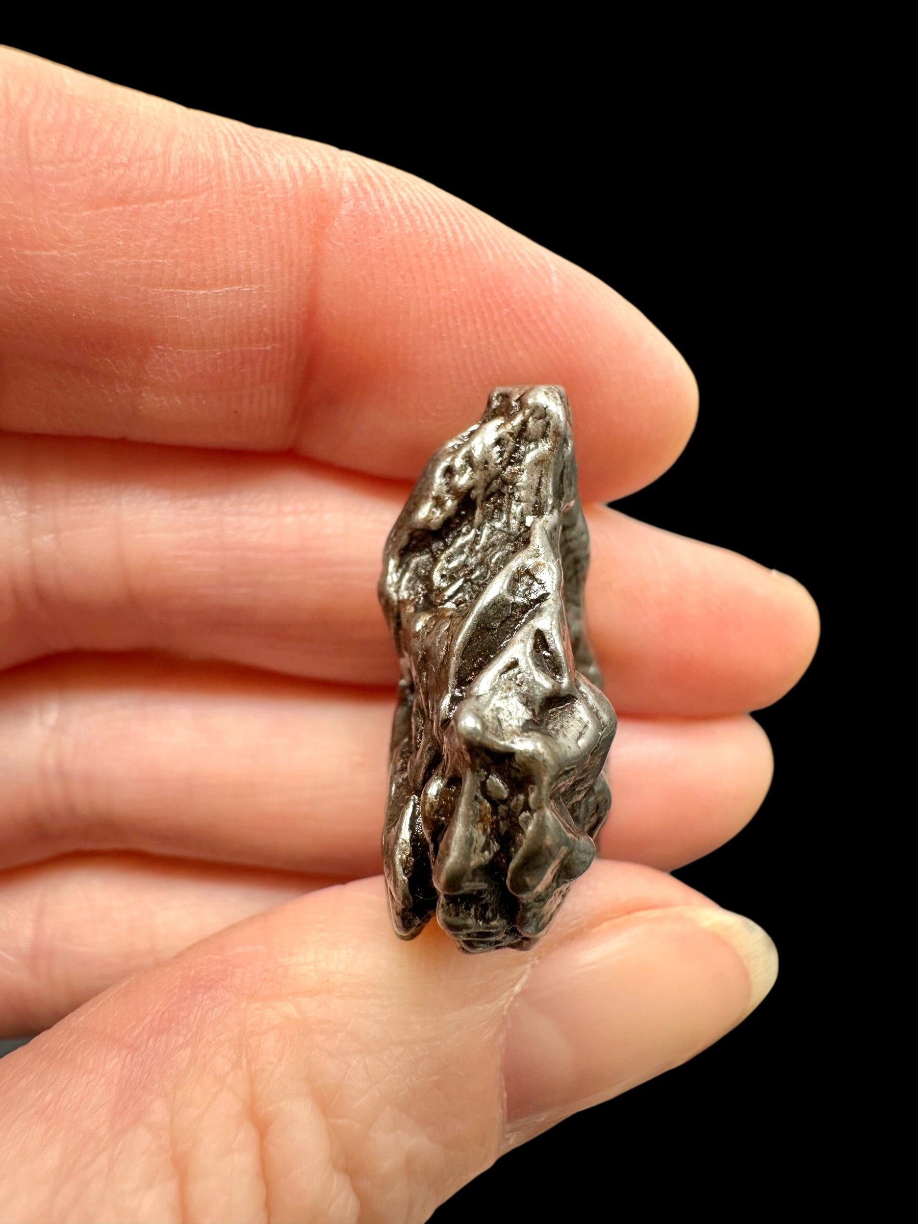 Meteorite Campo del Cielo 19,9g – Argentina - ZM409