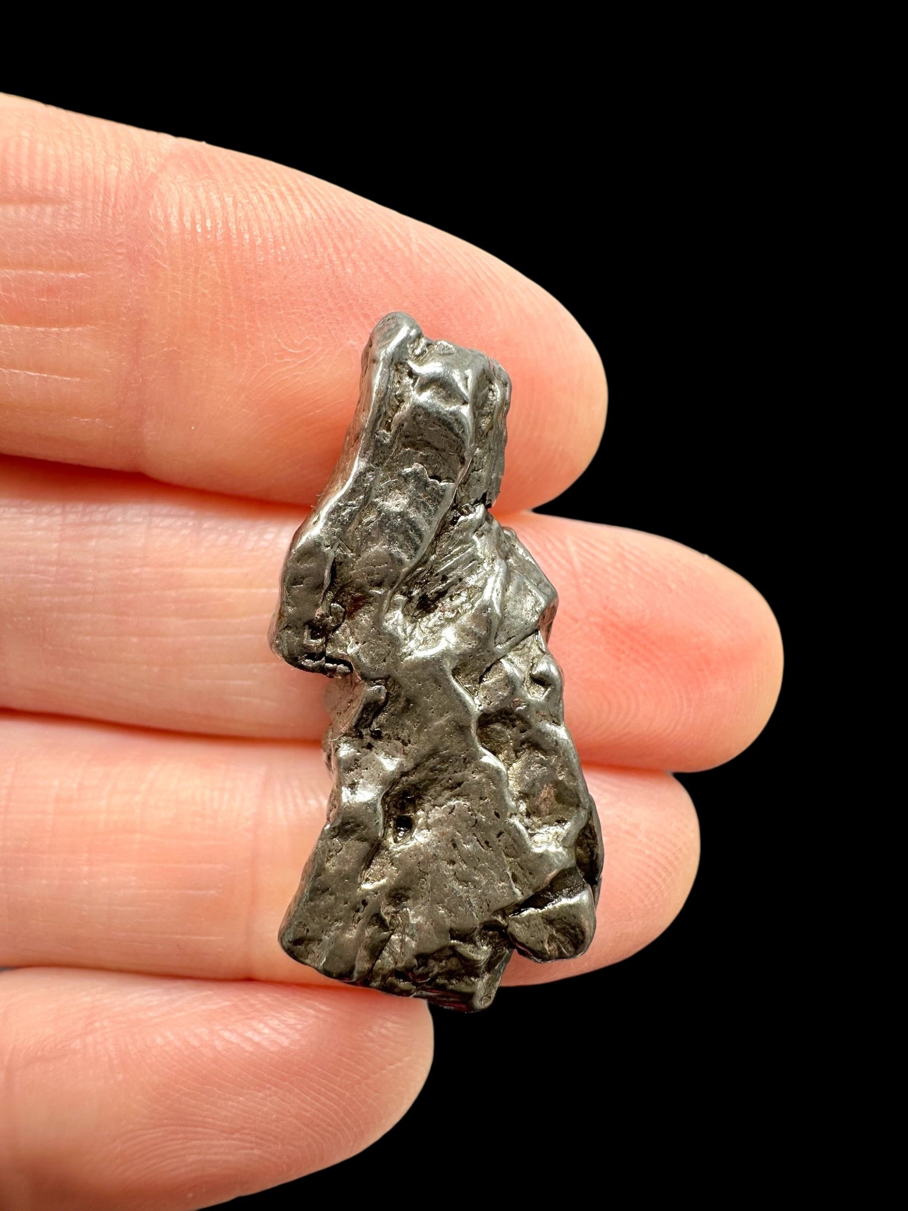 Meteorite Campo del Cielo 12,7g – Argentina - ZM410