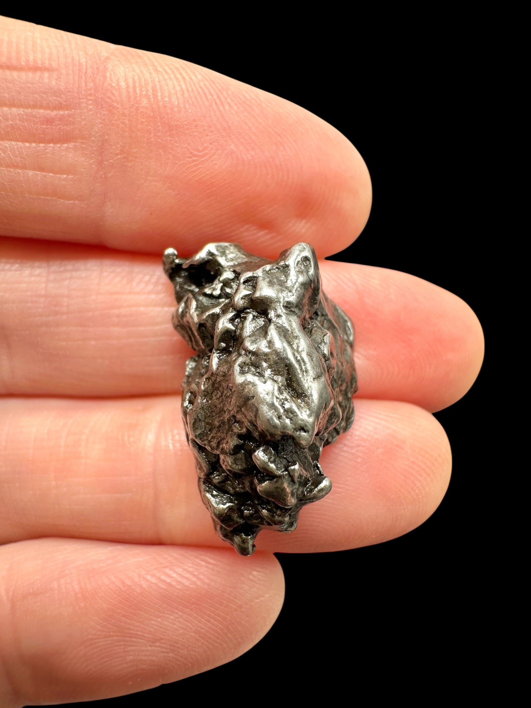 Meteorite Campo del Cielo 10g – Argentina - ZM411