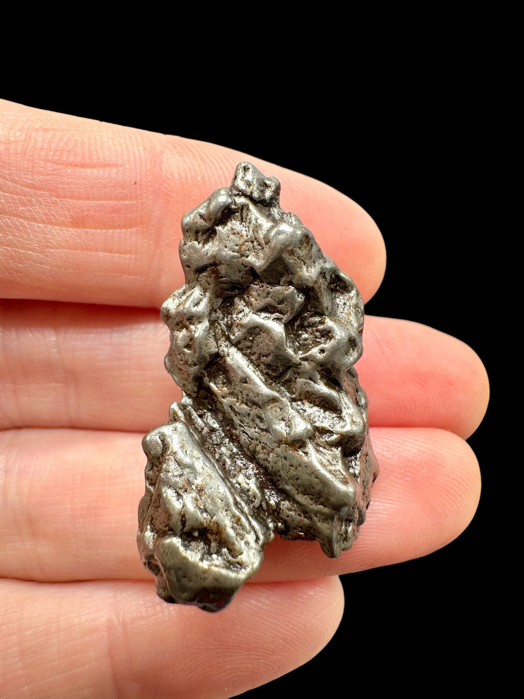 Meteorite Campo del Cielo 18,5g – Argentina - ZM412