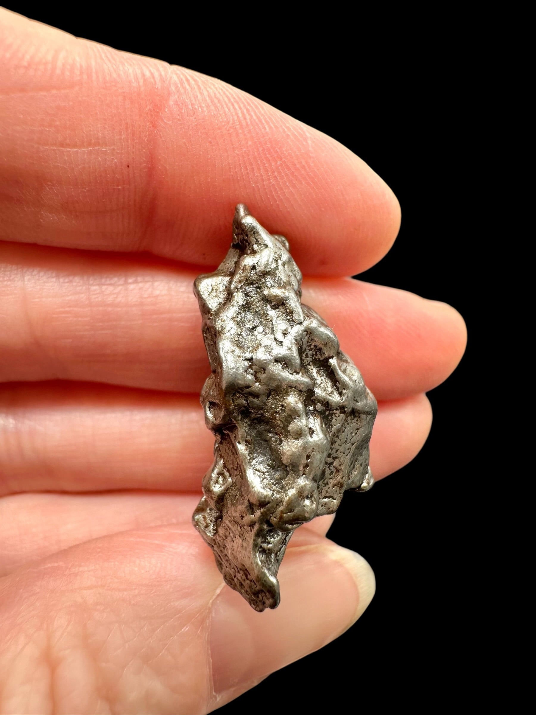 Meteorite Campo del Cielo 18,5g – Argentina - ZM412