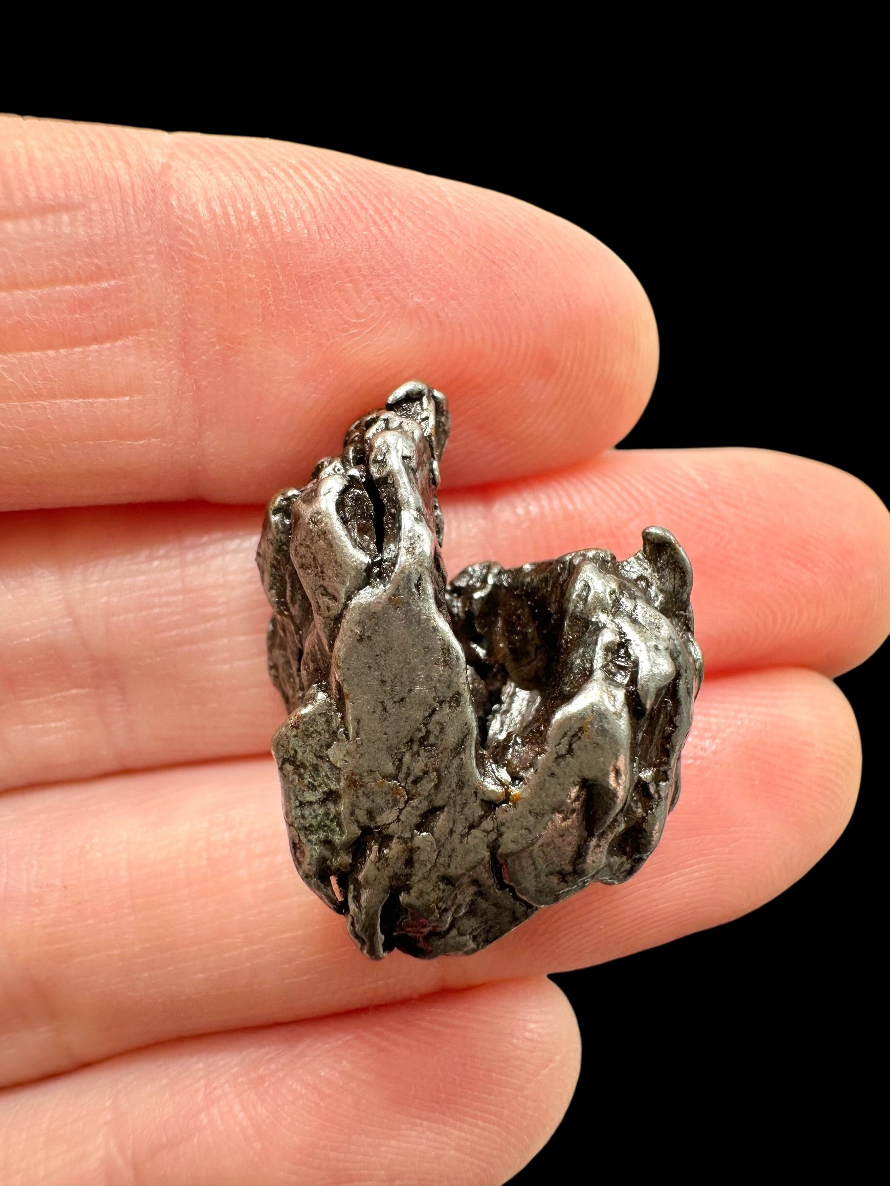 Meteorite Campo del Cielo 10,1g – Argentina - ZM413