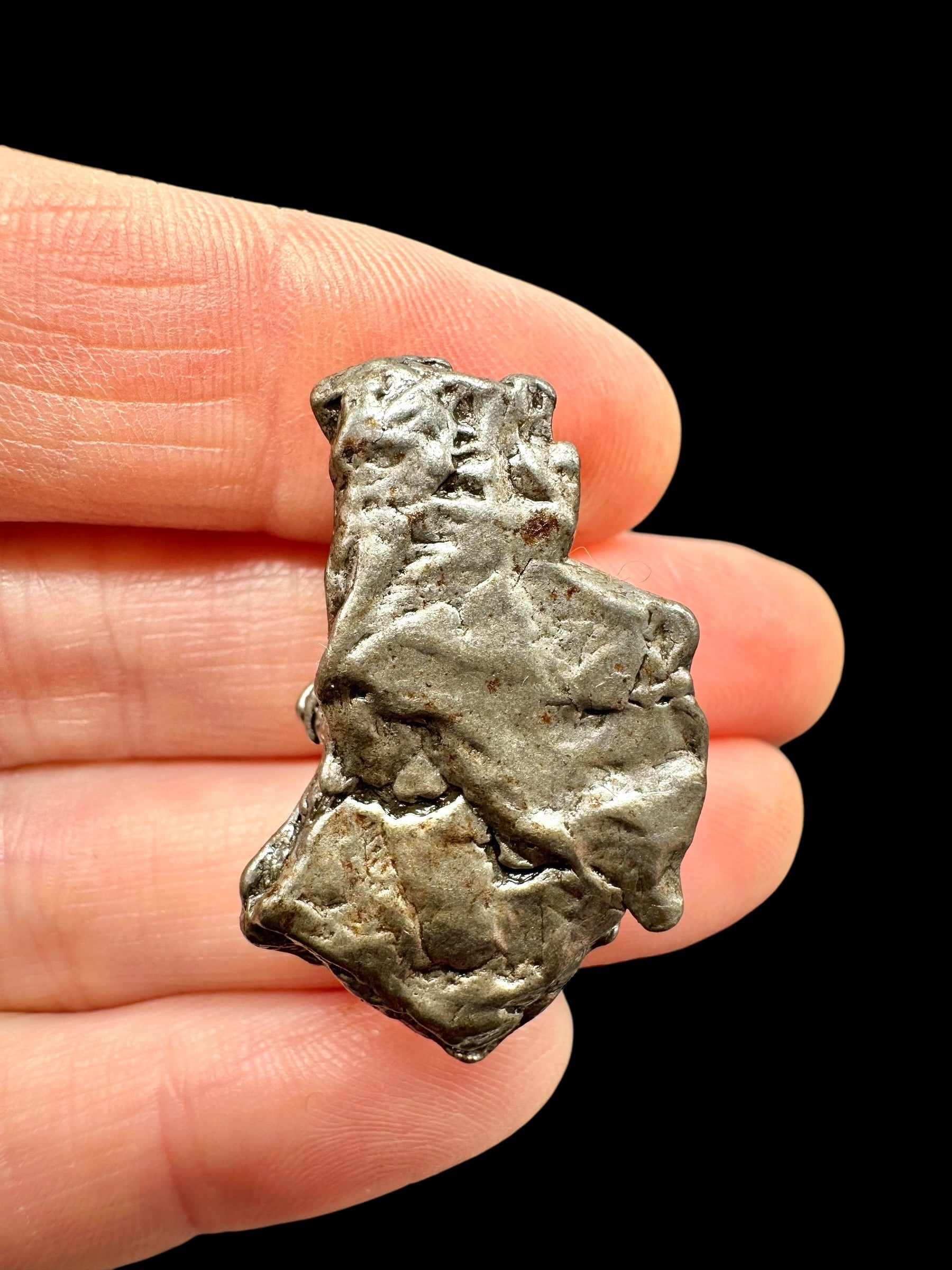 Meteorite Campo del Cielo 19,6g – Argentina - ZM414