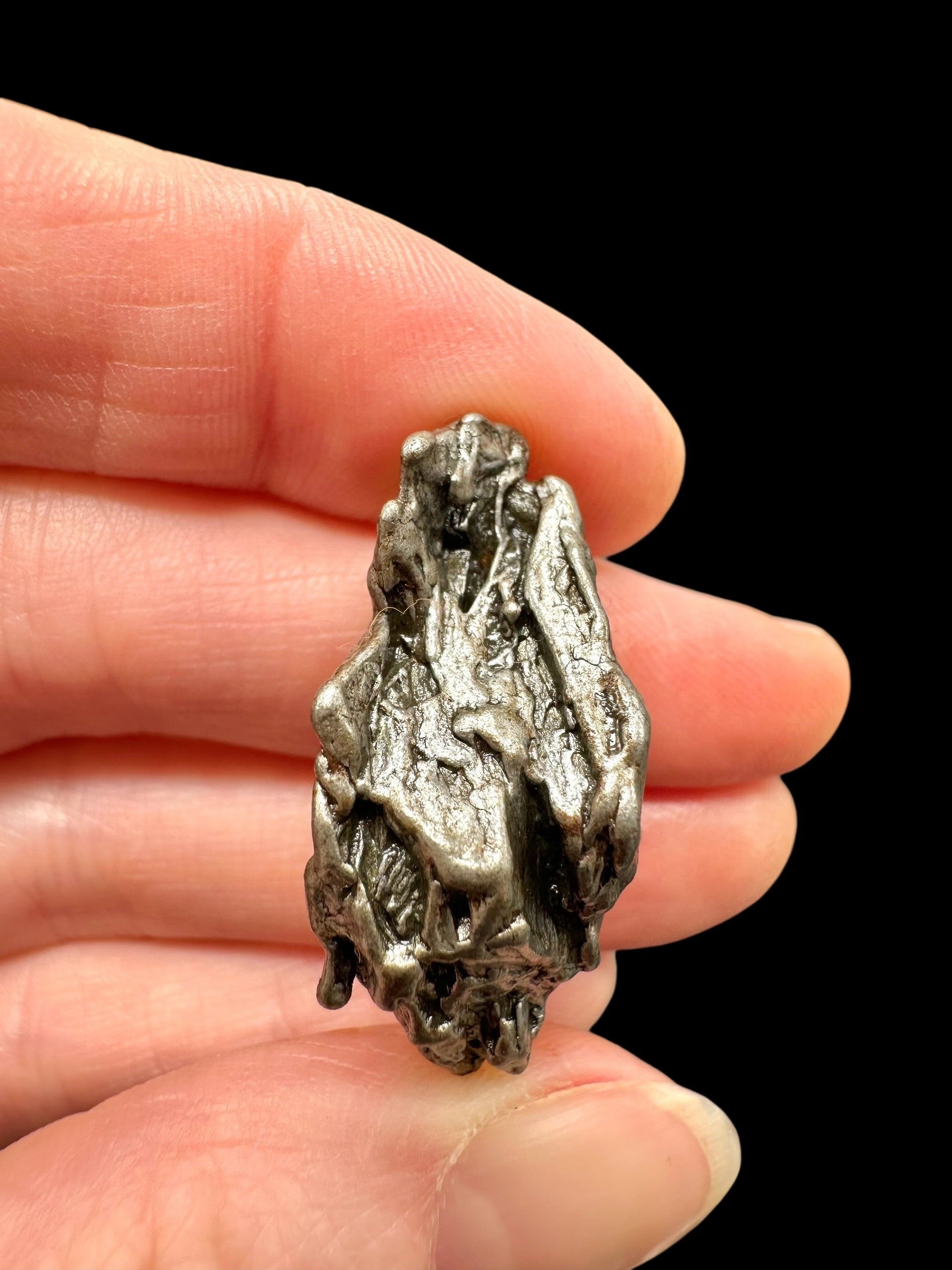 Meteorite Campo del Cielo 19,6g – Argentina - ZM414