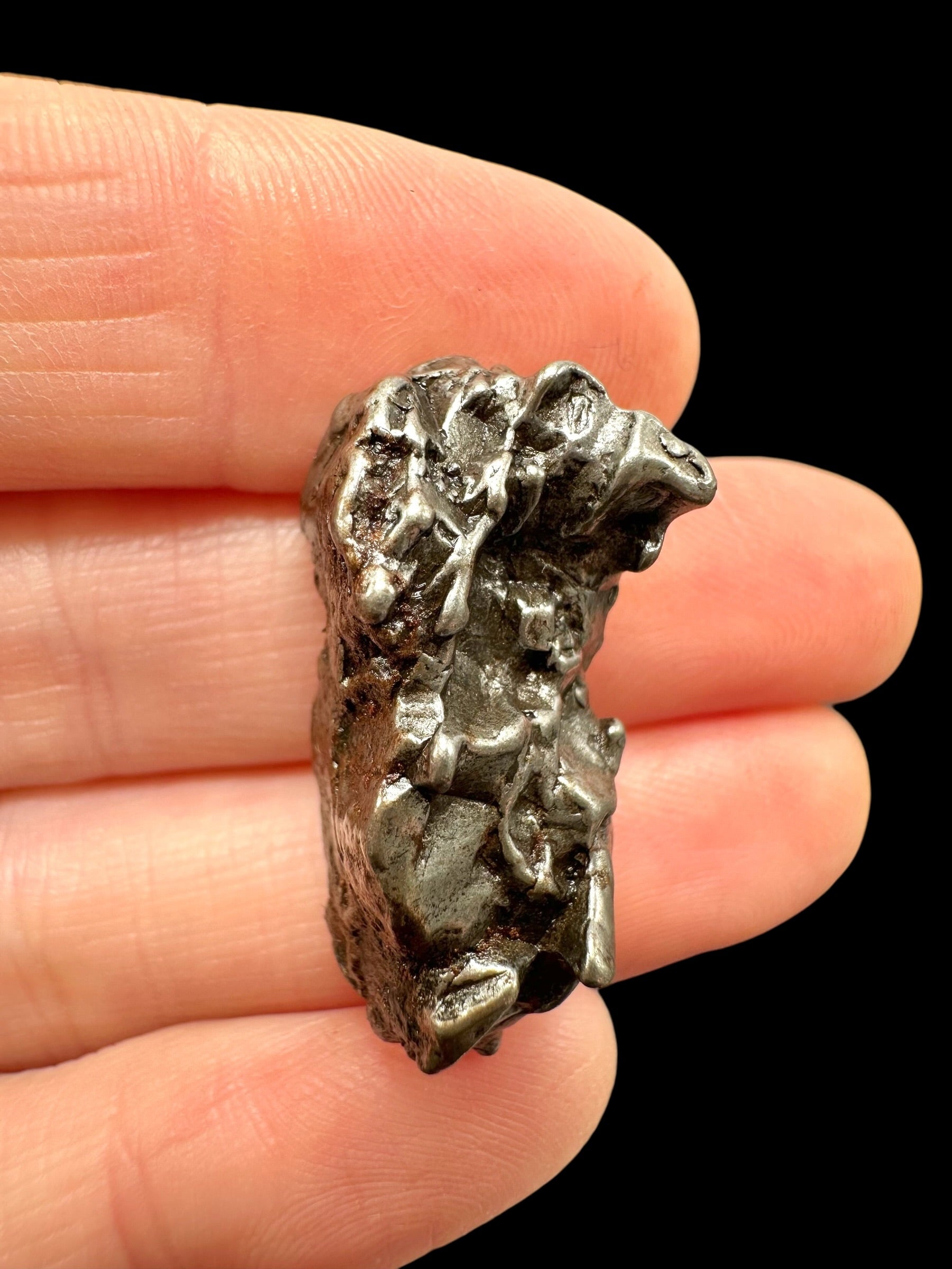 Meteorite Campo del Cielo 14,8g – Argentina - ZM415