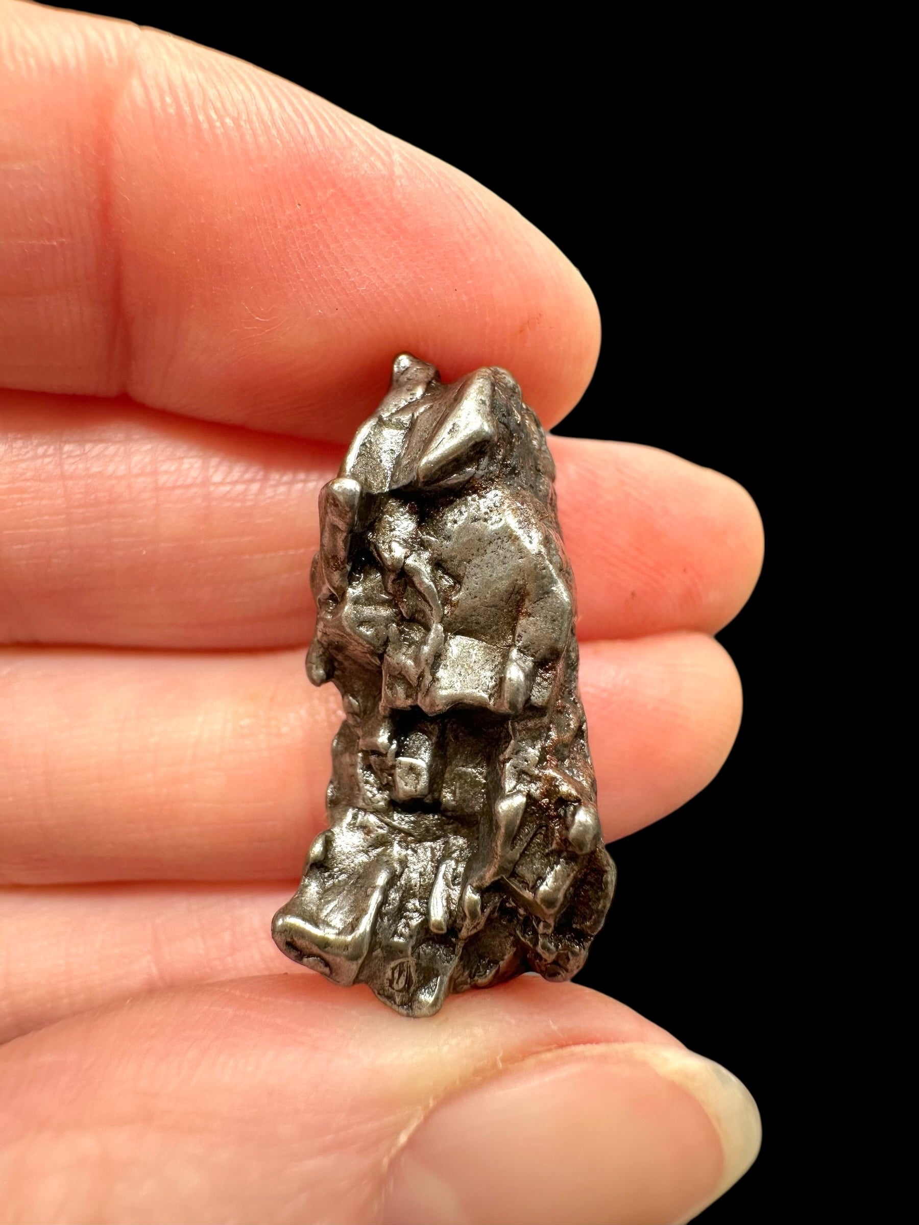 Meteorite Campo del Cielo 14,8g – Argentina - ZM415
