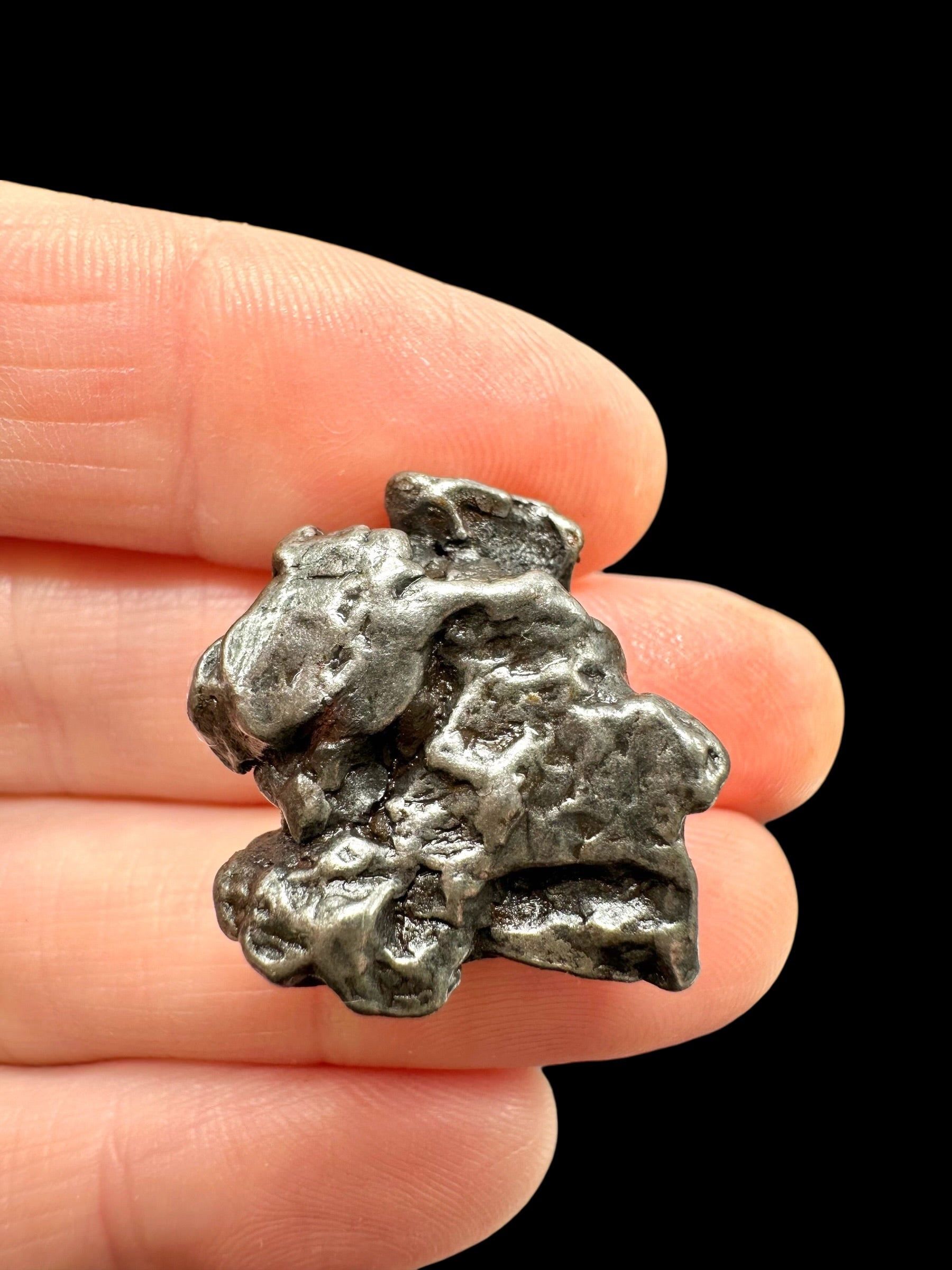 Meteorite Campo del Cielo 16,1g – Argentina - ZM416