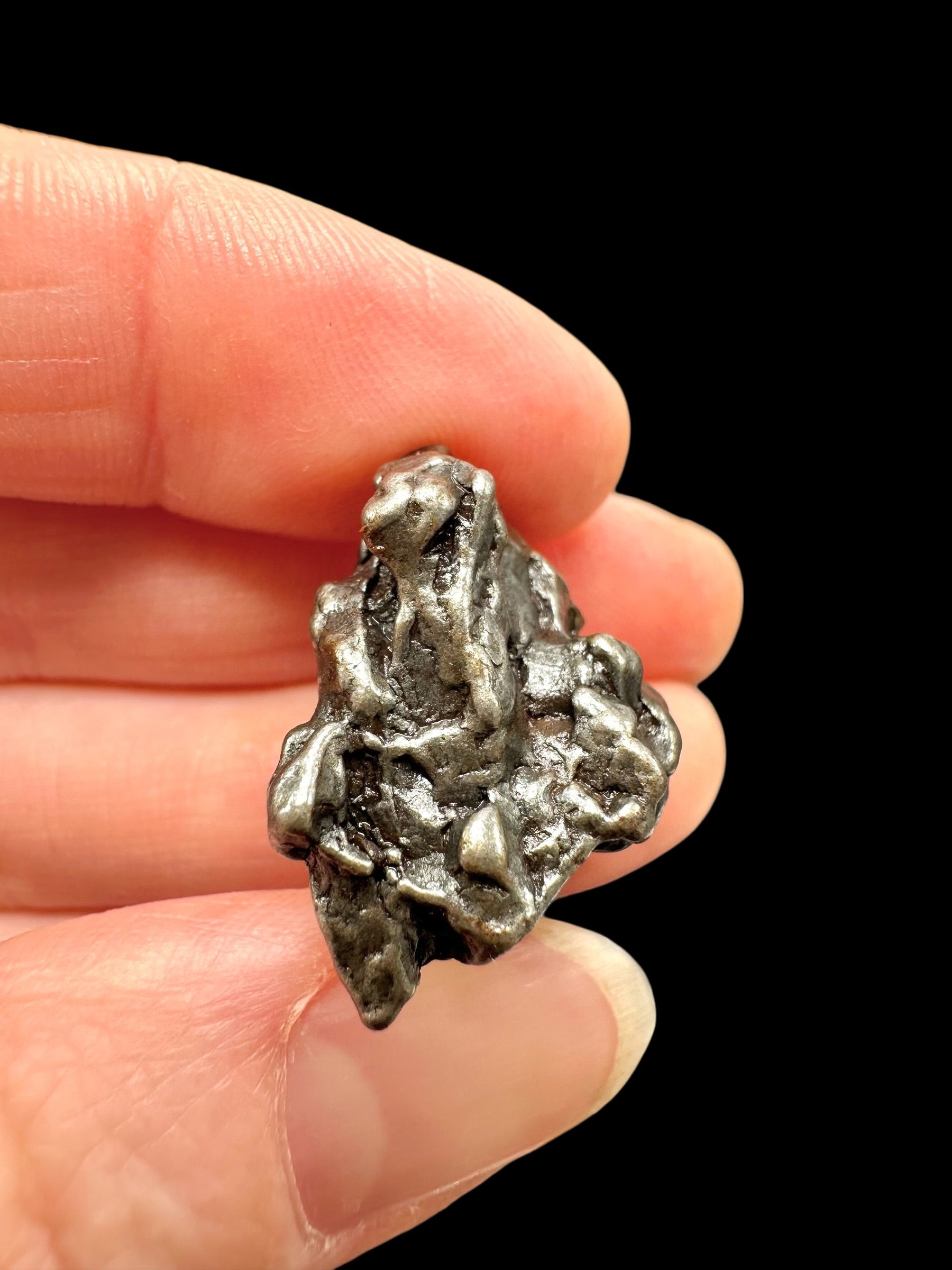 Meteorite Campo del Cielo 16,1g – Argentina - ZM416