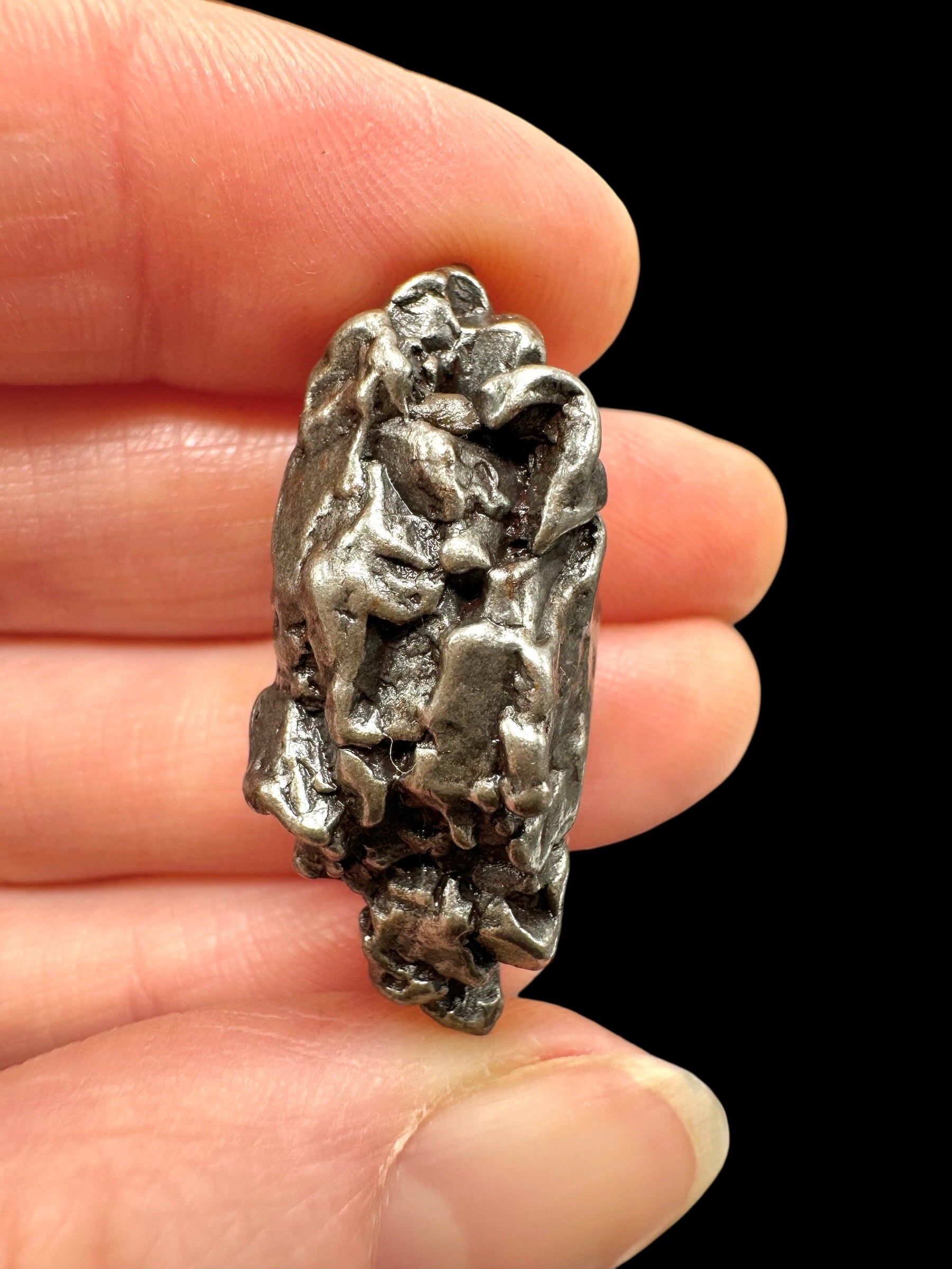 Meteorite Campo del Cielo 18,1g – Argentina - ZM417