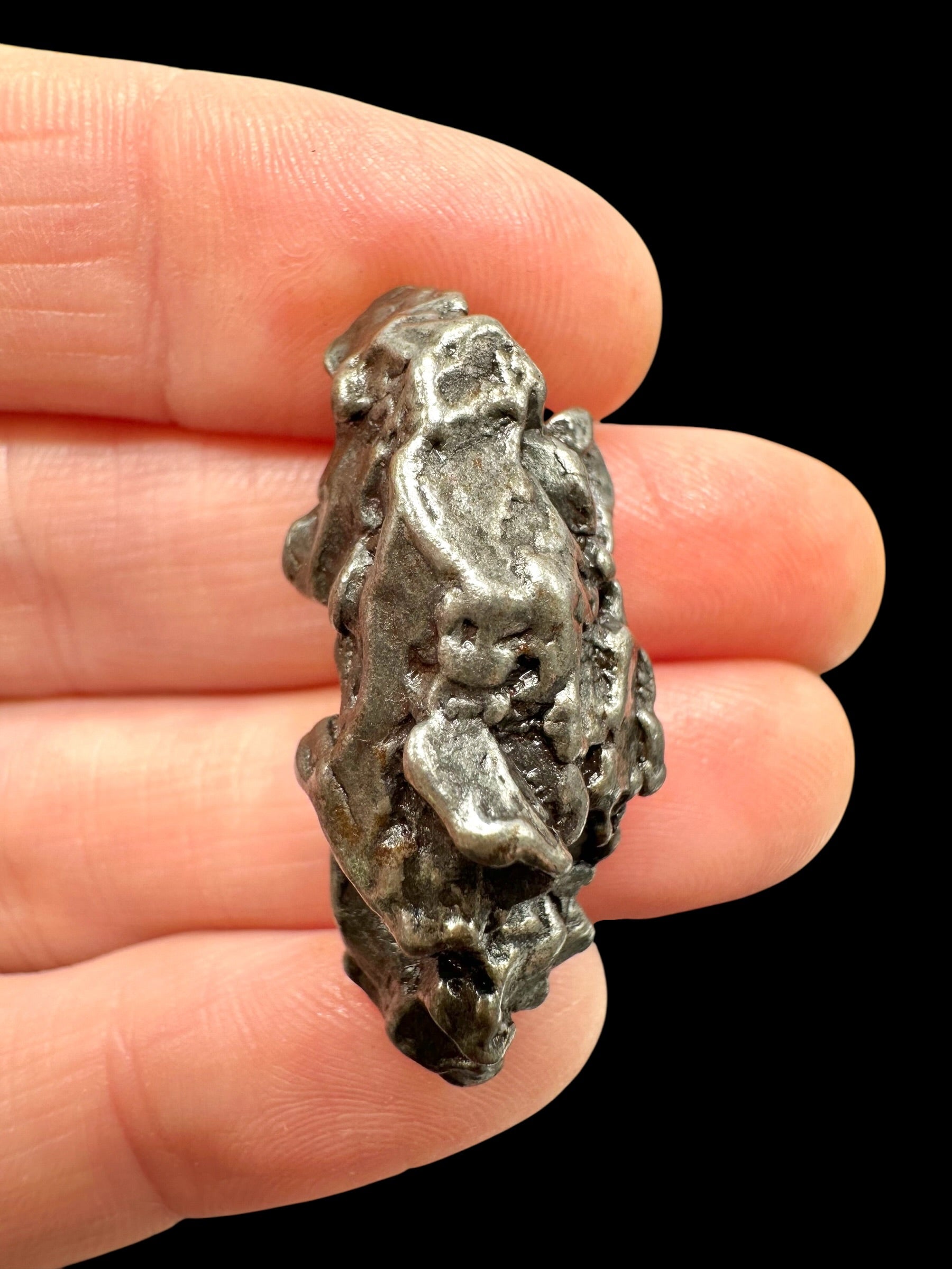 Meteorite Campo del Cielo 18,1g – Argentina - ZM417