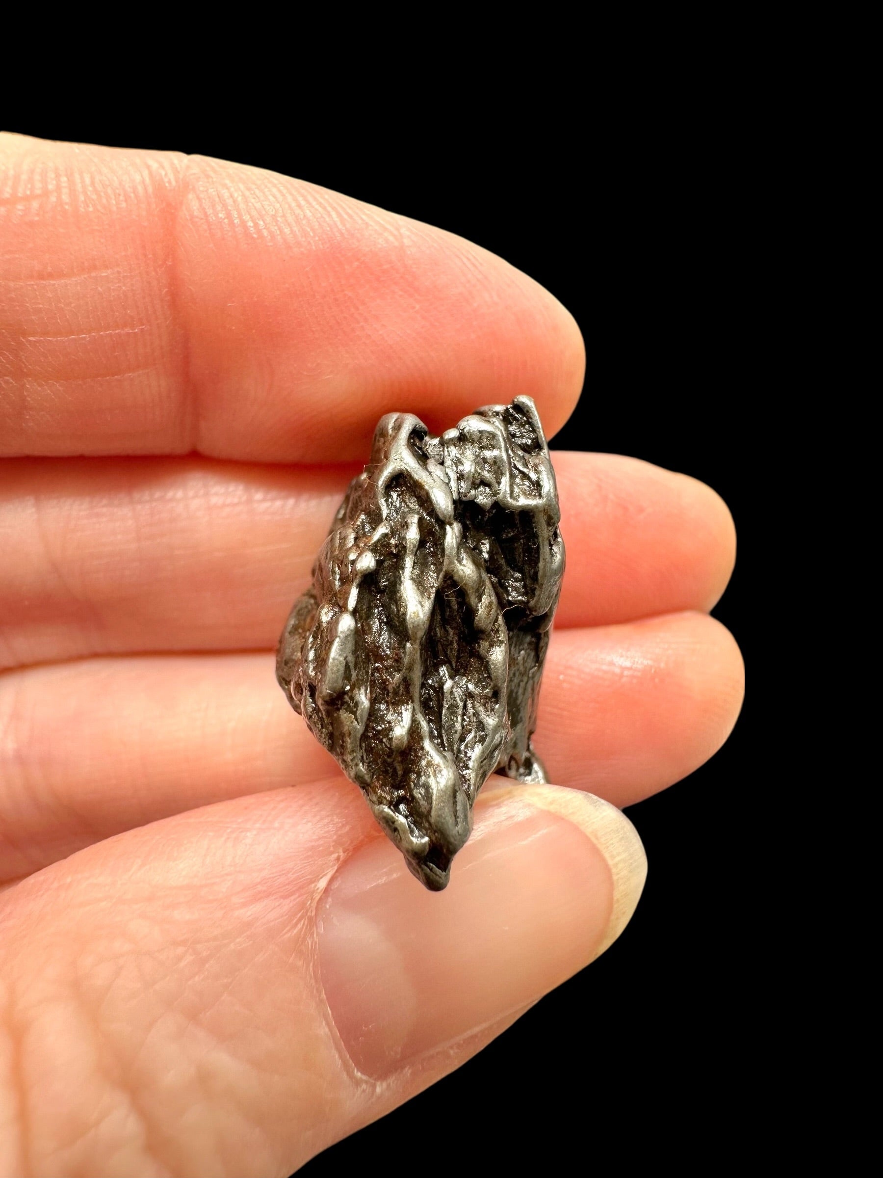Meteorite Campo del Cielo 16g – Argentina - ZM418