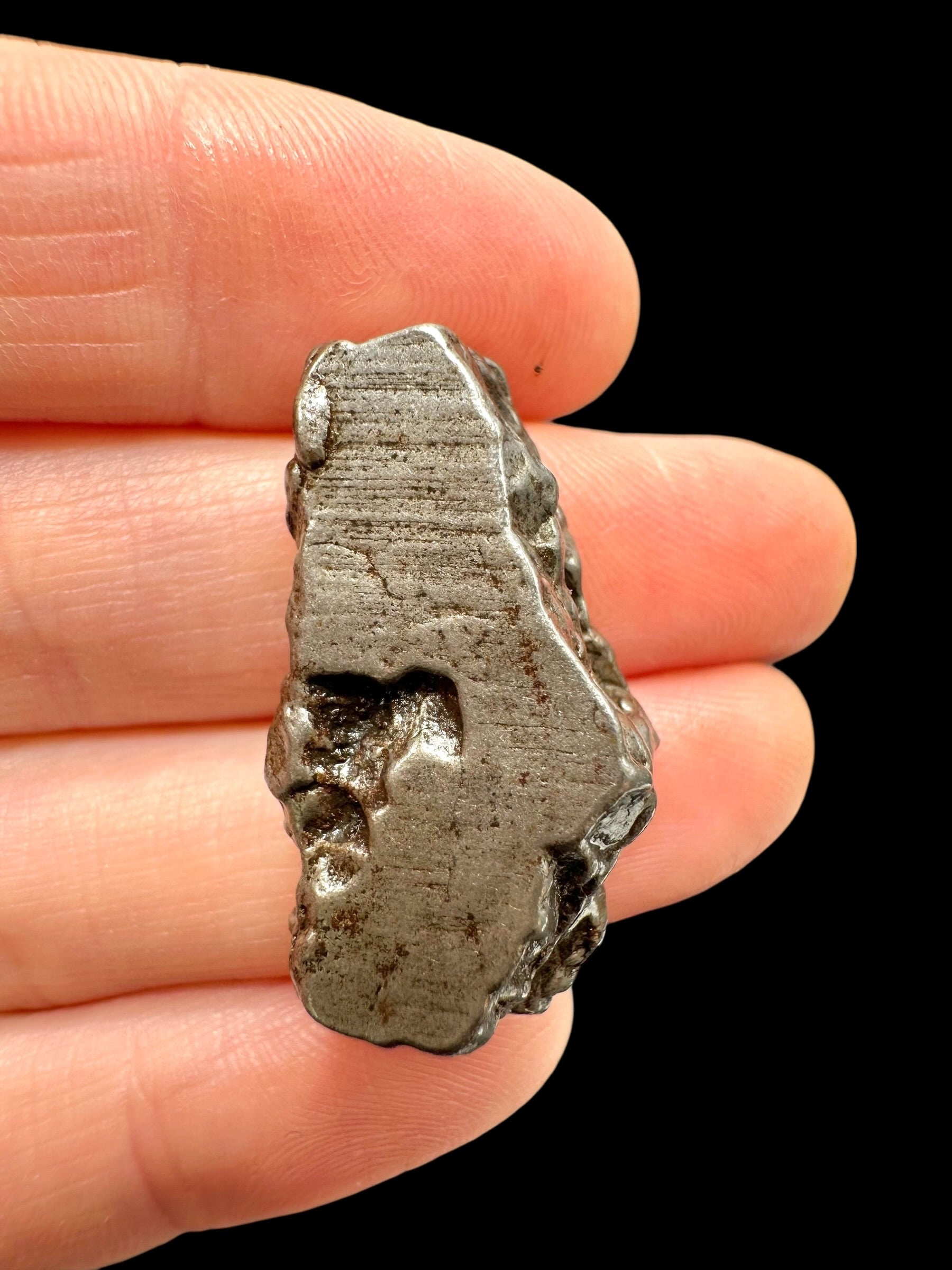 Meteorite Campo del Cielo 19,5g – Argentina - ZM419