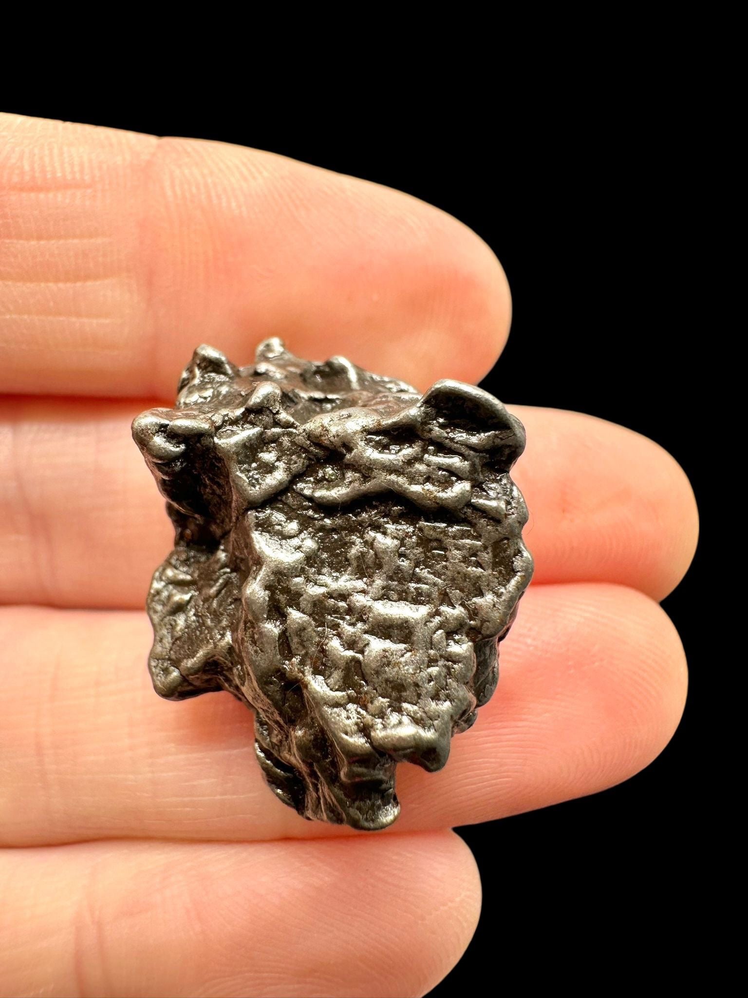 Meteorite Campo del Cielo 16,5g – Argentina - ZM421