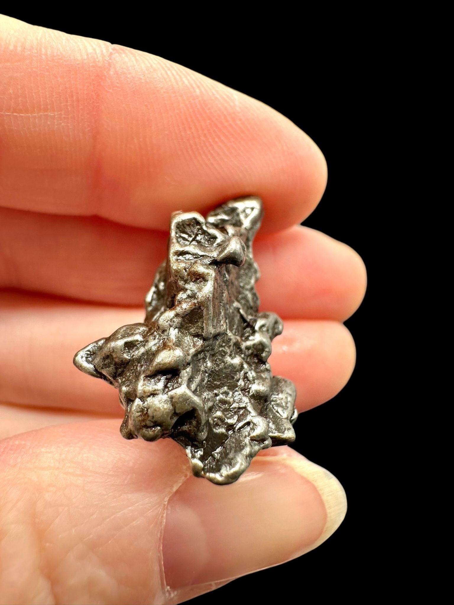 Meteorite Campo del Cielo 16,5g – Argentina - ZM421