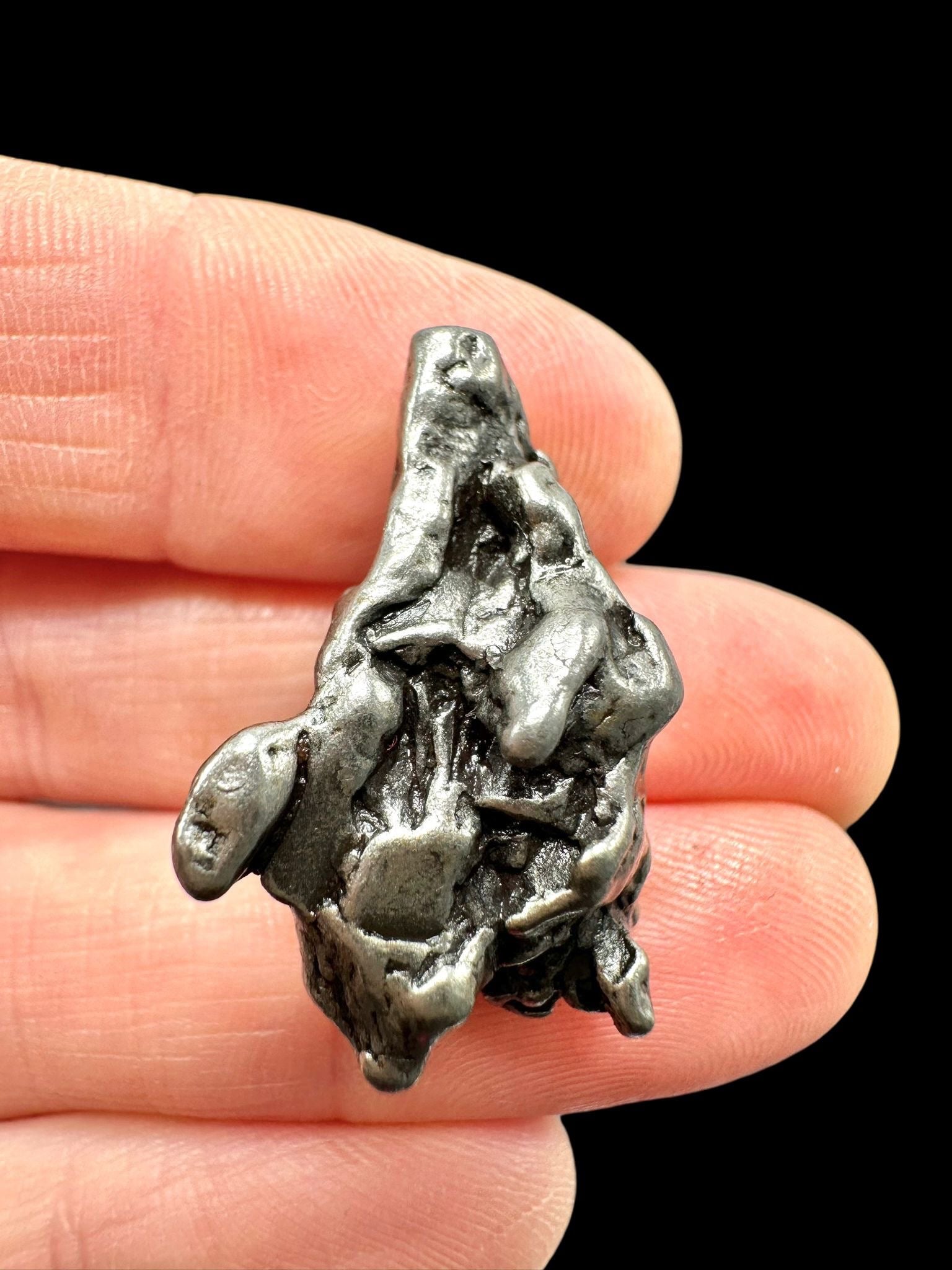 Meteorite Campo del Cielo 14,2g – Argentina - ZM422