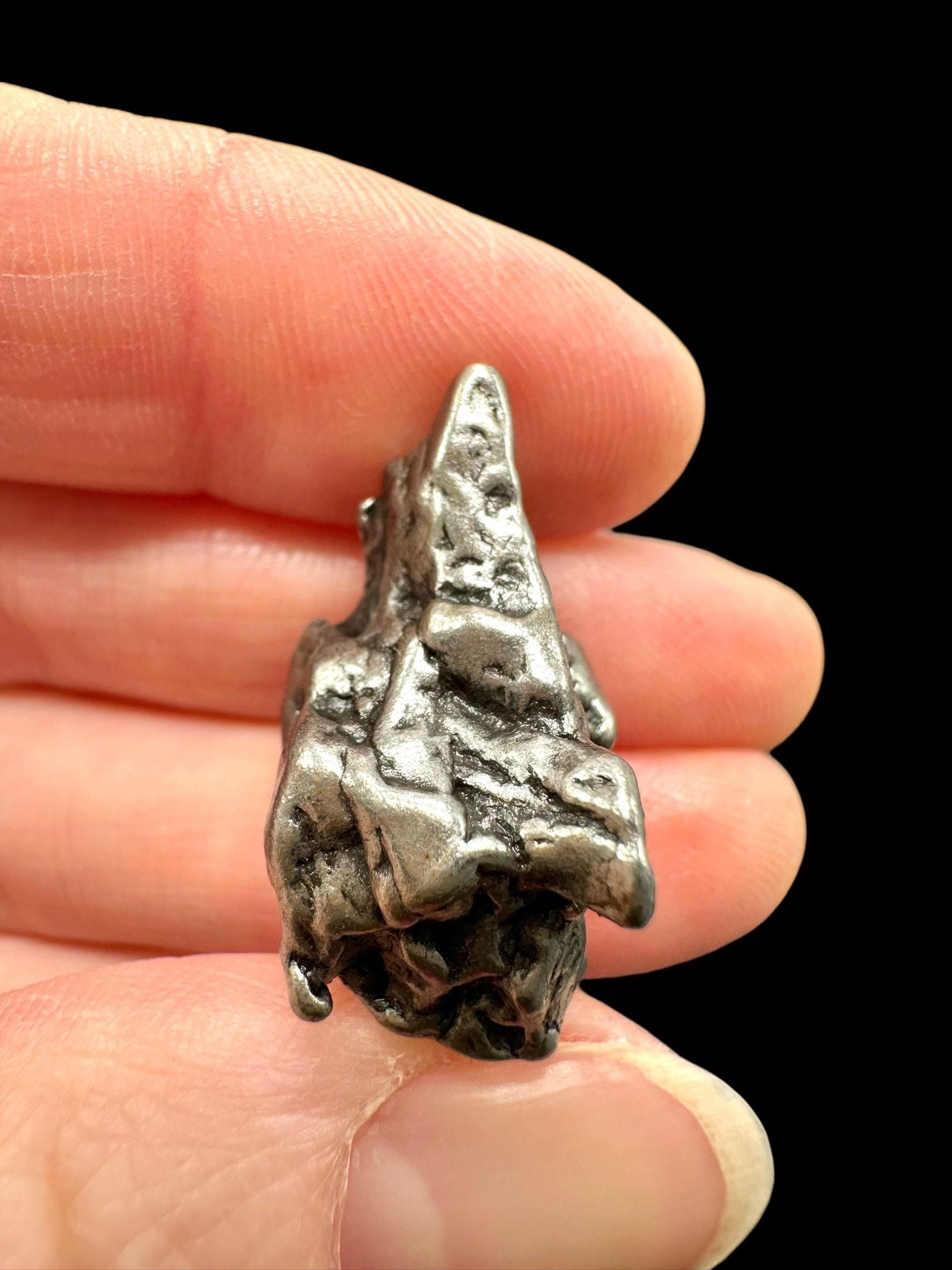 Meteorite Campo del Cielo 14,2g – Argentina - ZM422