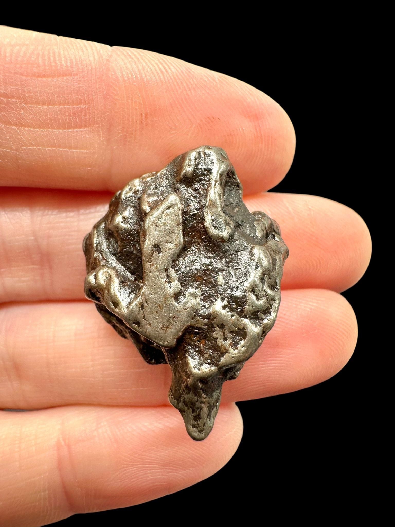 Meteorite Campo del Cielo 17,7g – Argentina - ZM423