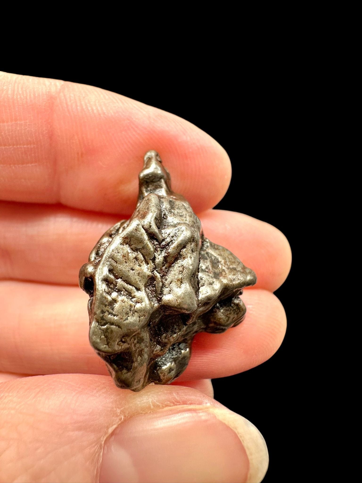 Meteorite Campo del Cielo 17,7g – Argentina - ZM423