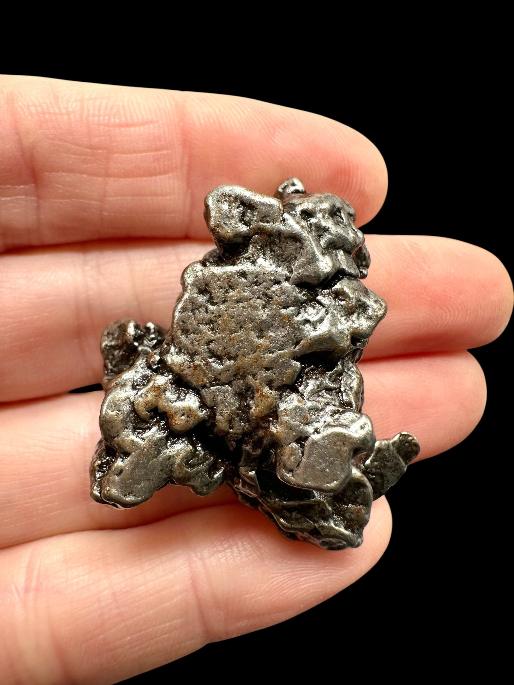 Meteorite Campo del Cielo 37,1g – Argentina - ZM425