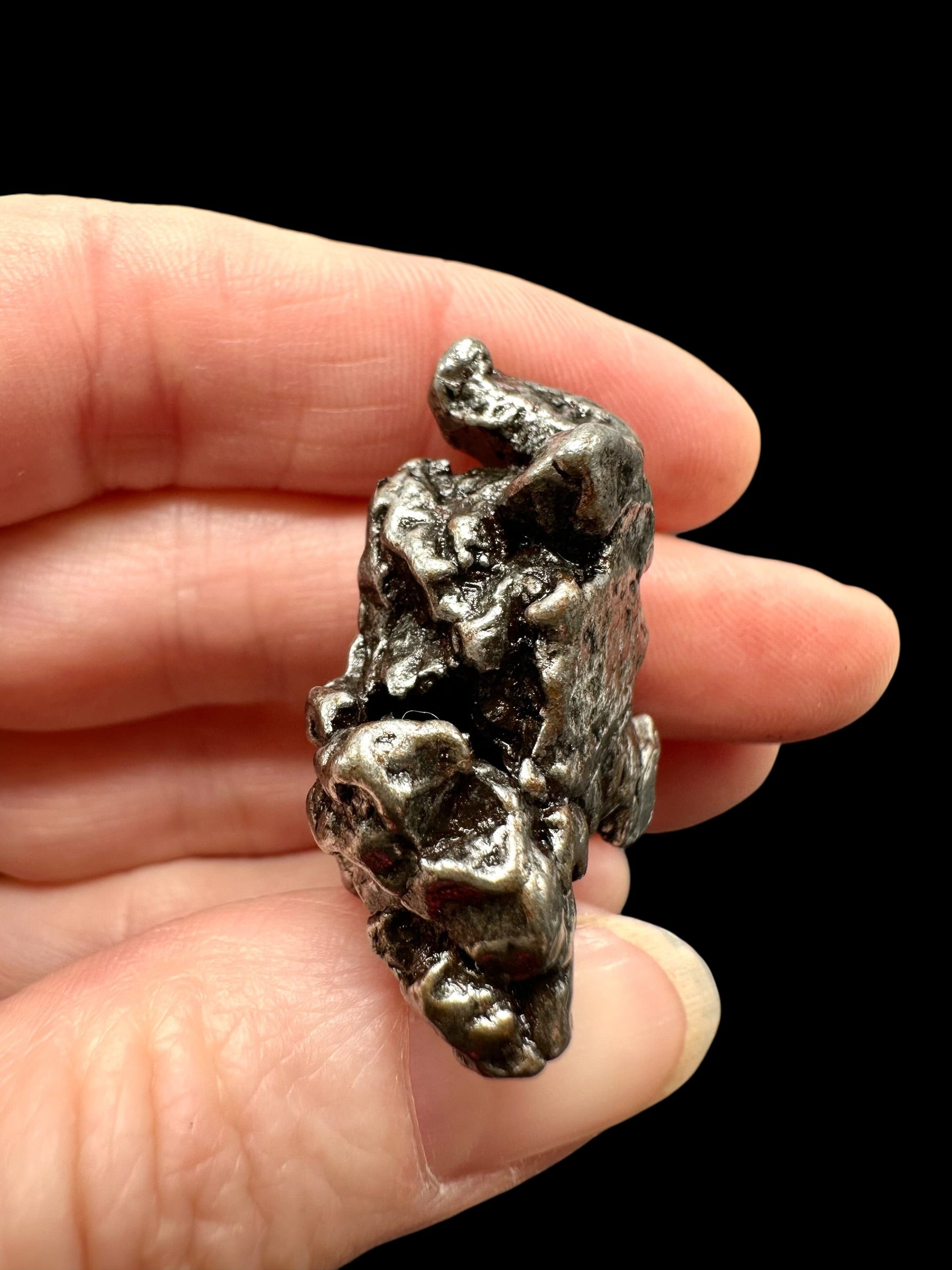 Meteorite Campo del Cielo 37,1g – Argentina - ZM425