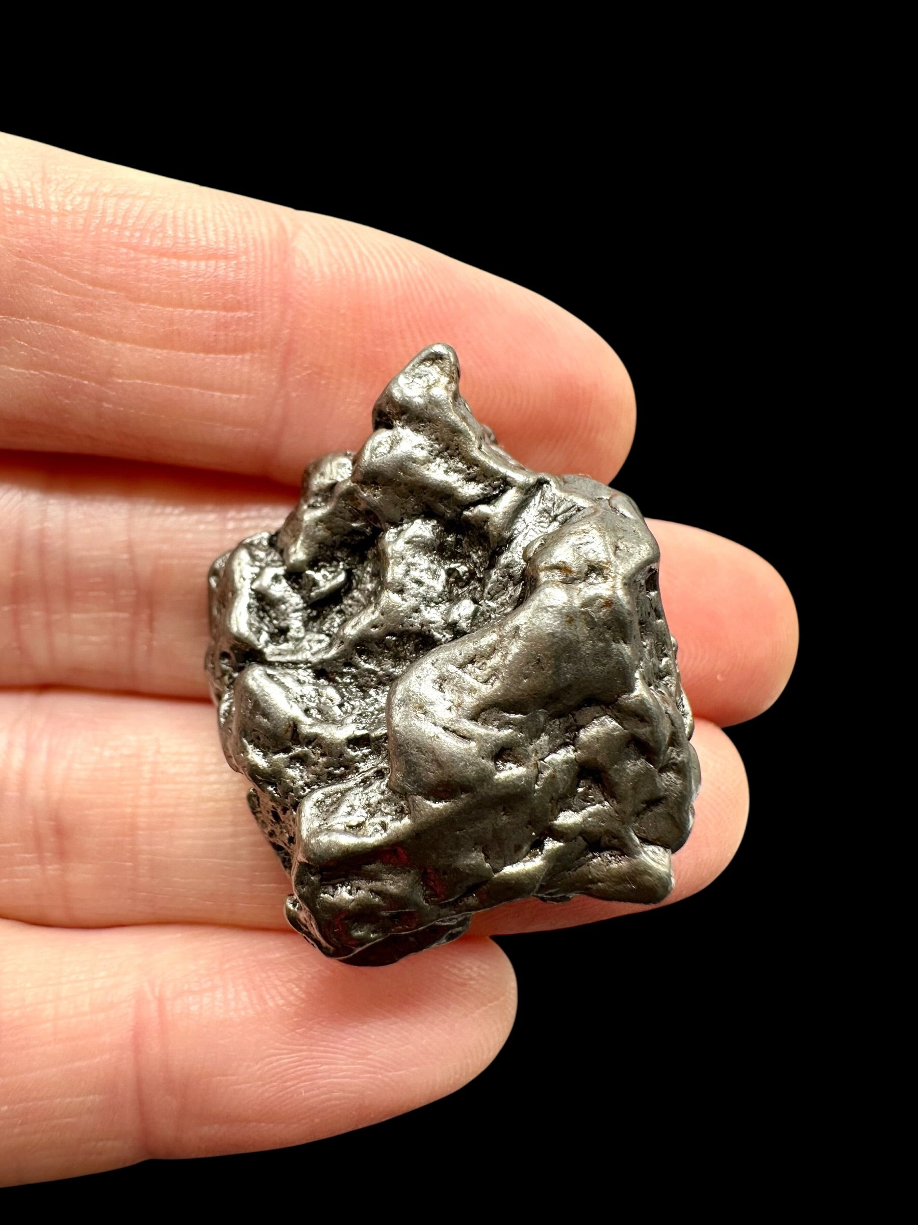 Meteorite Campo del Cielo 30,5g – Argentina - ZM427