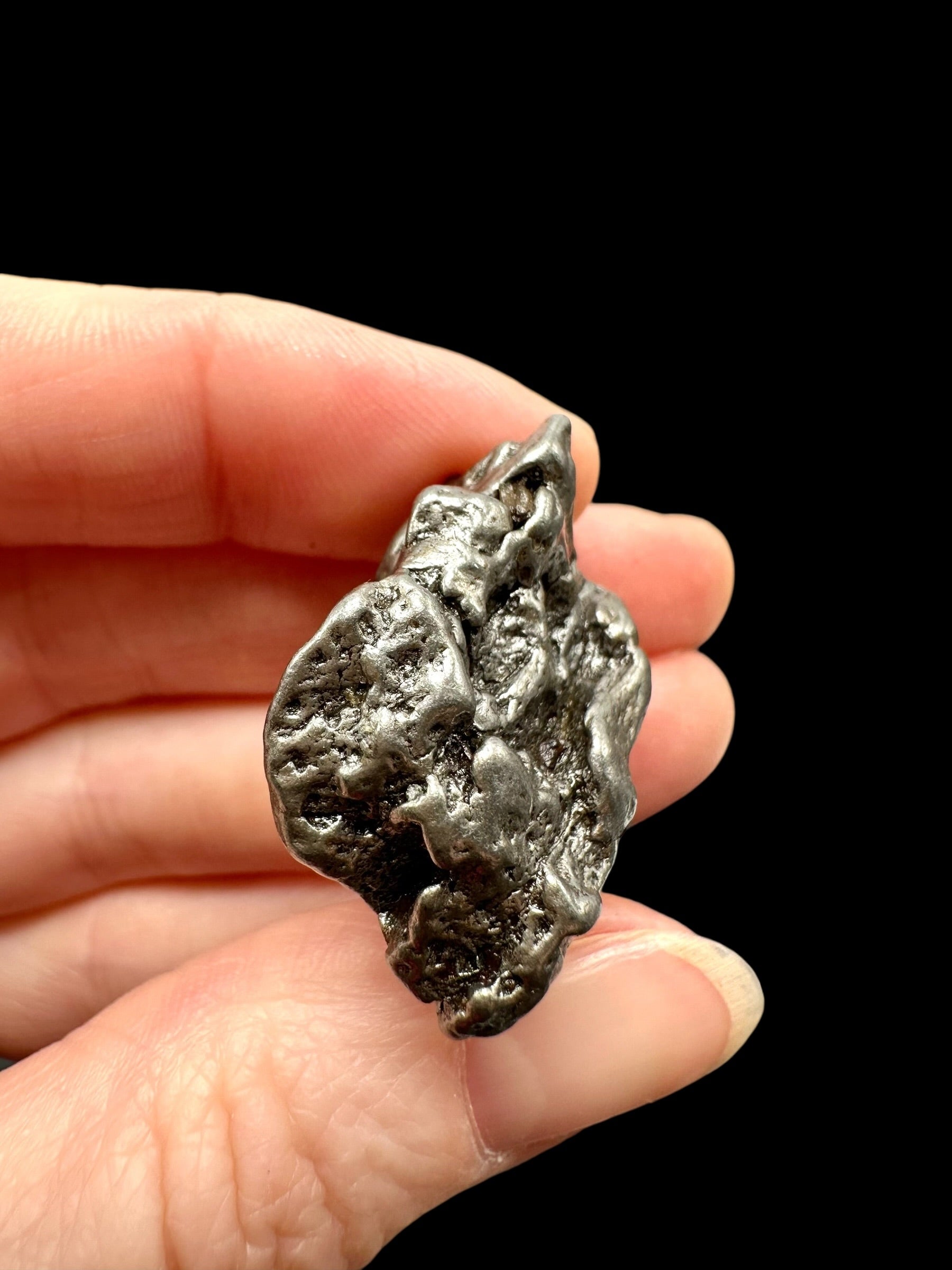 Meteorite Campo del Cielo 30,5g – Argentina - ZM427
