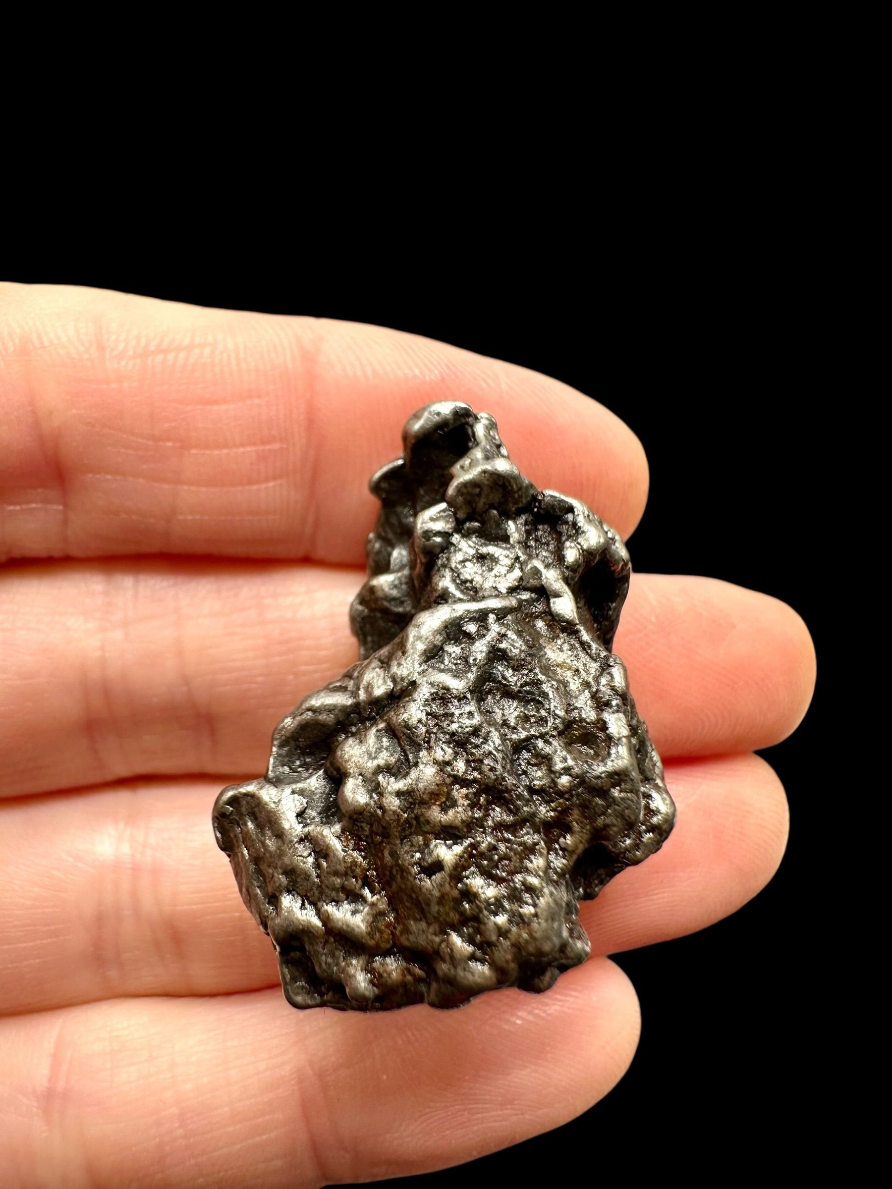 Meteorite Campo del Cielo 32,8g – Argentina - ZM428