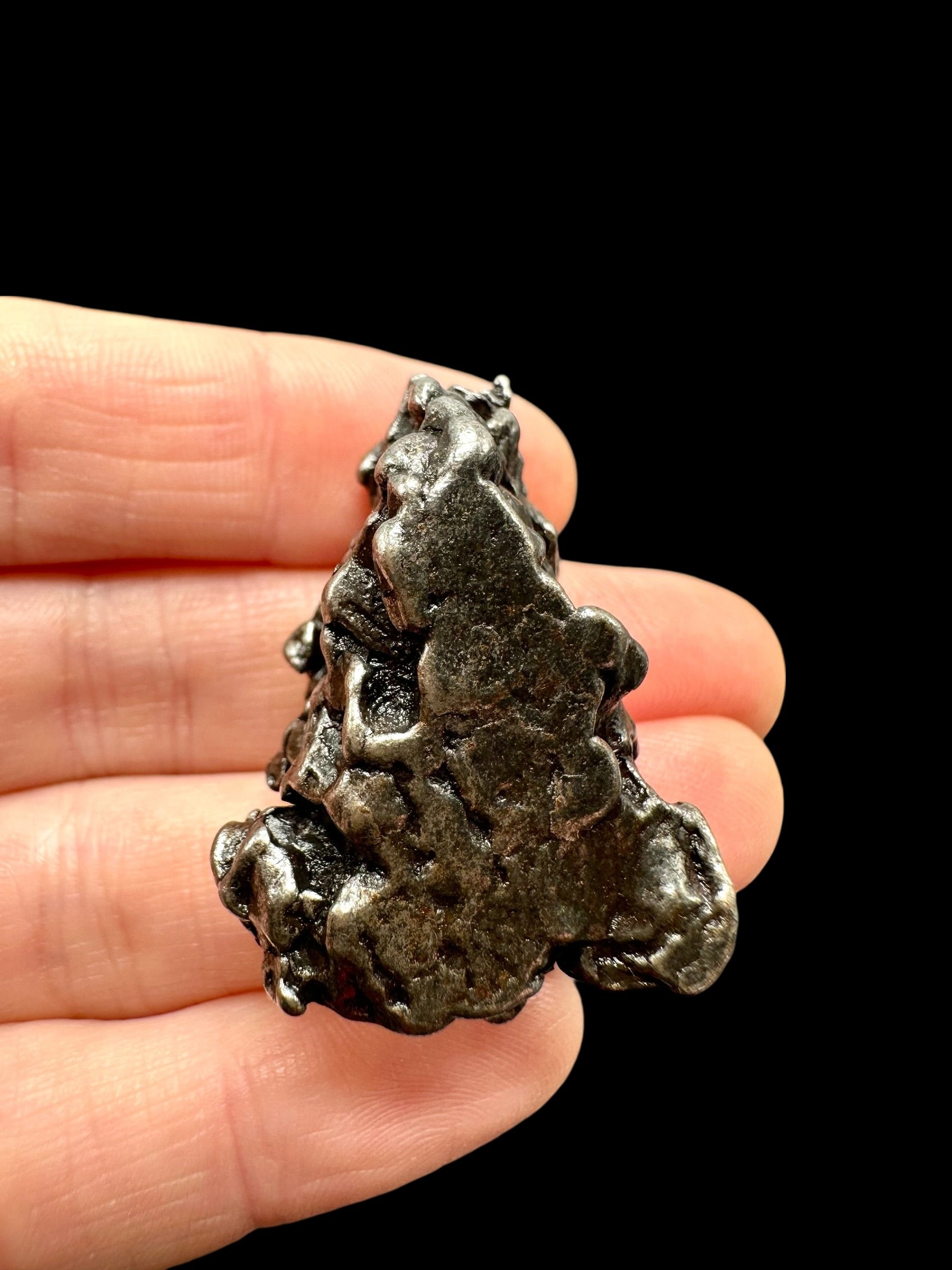 Meteorite Campo del Cielo 38,3g – Argentina - ZM429