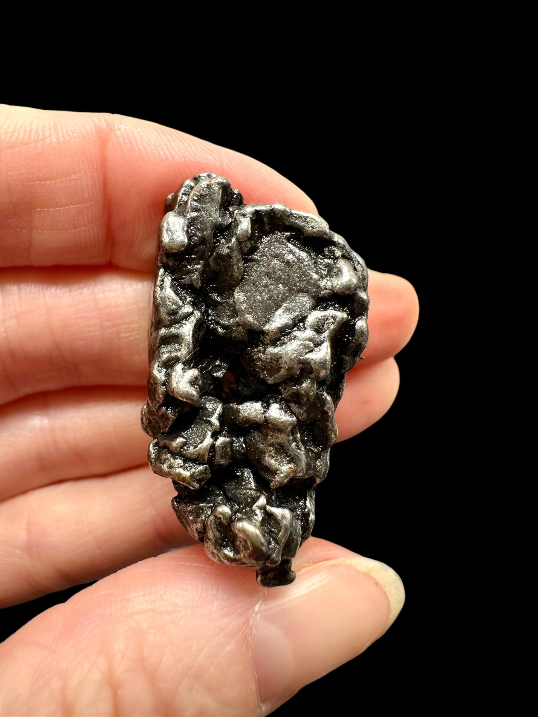 Meteorite Campo del Cielo 38,3g – Argentina - ZM429