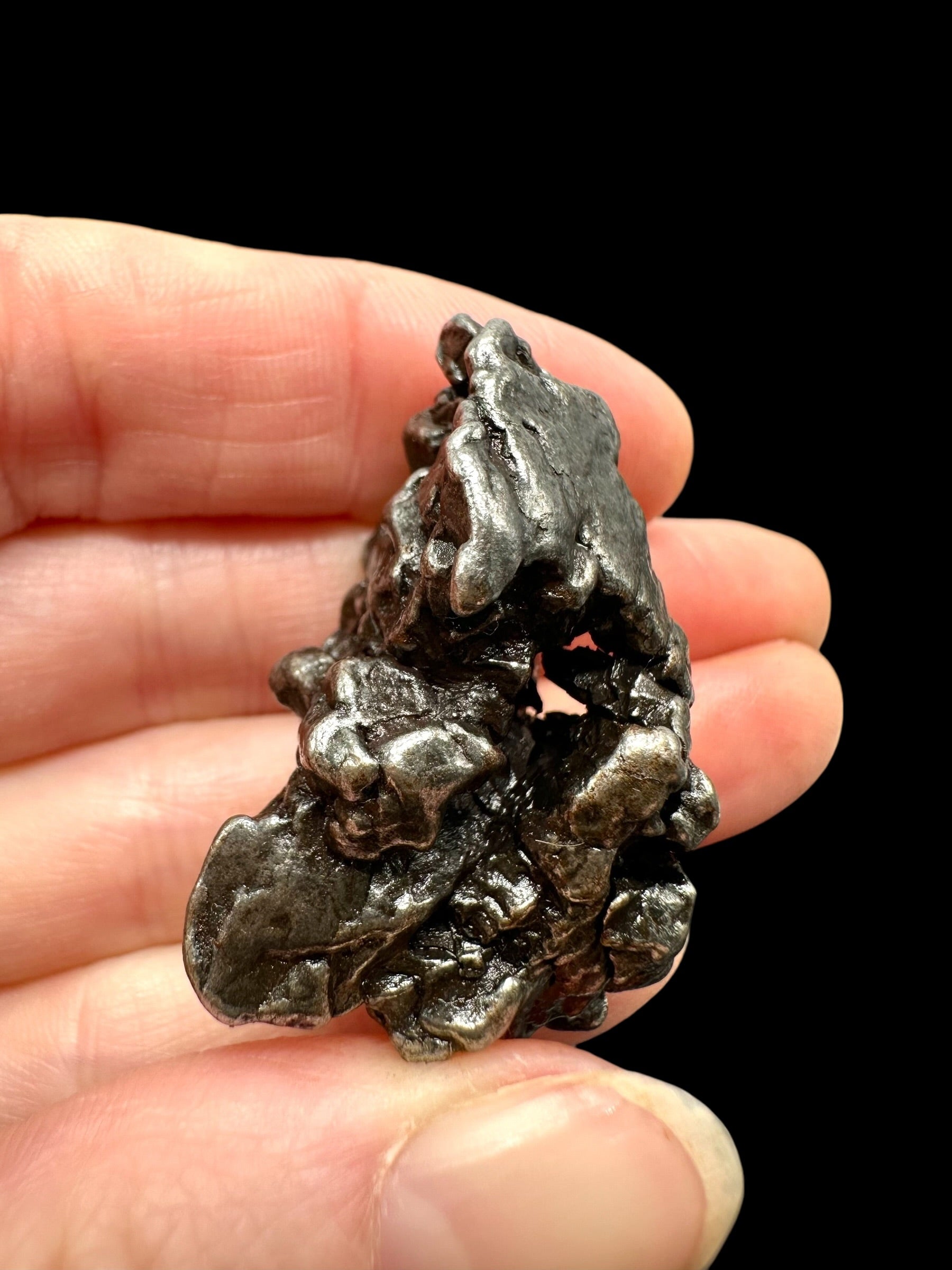Meteorite Campo del Cielo 38,3g – Argentina - ZM429