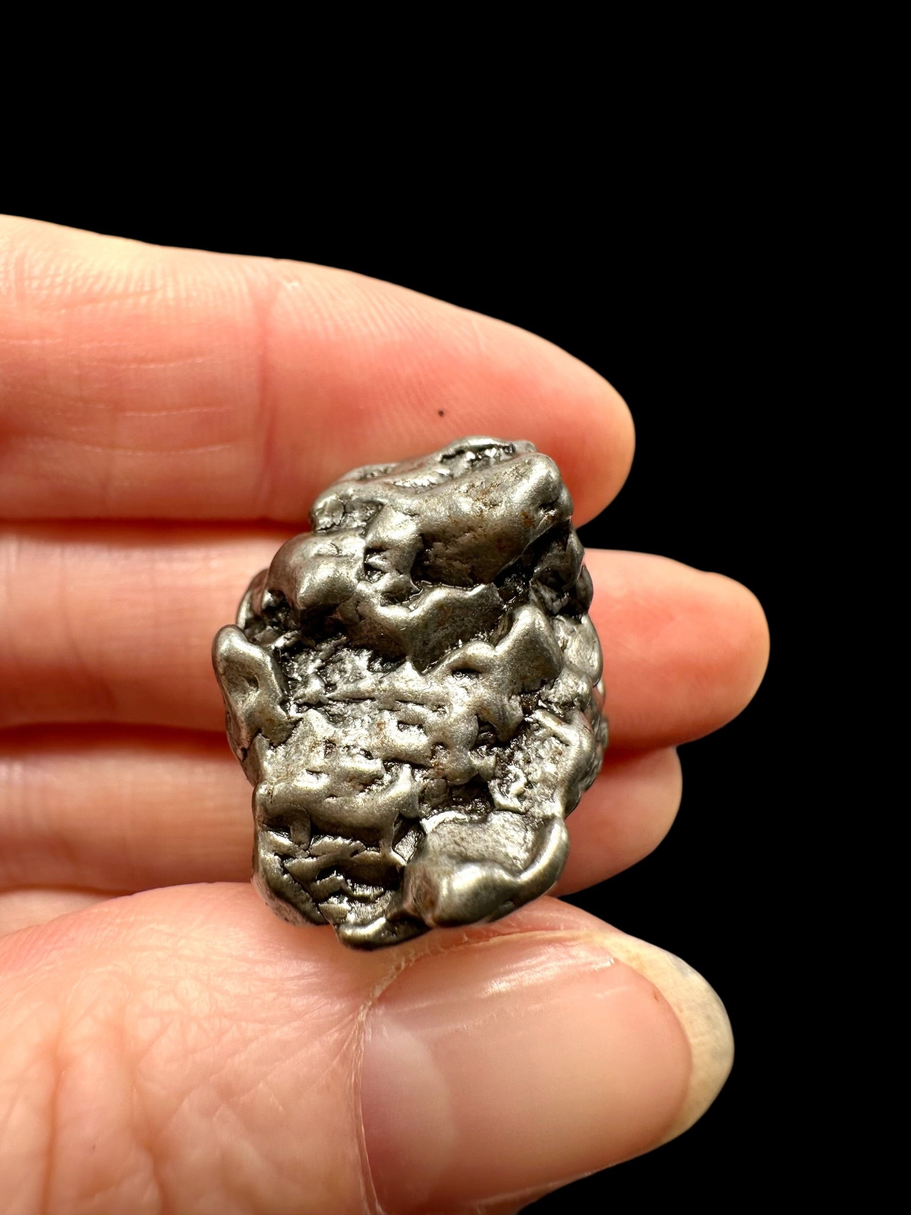 Meteorite Campo del Cielo 30,3g – Argentina - ZM430